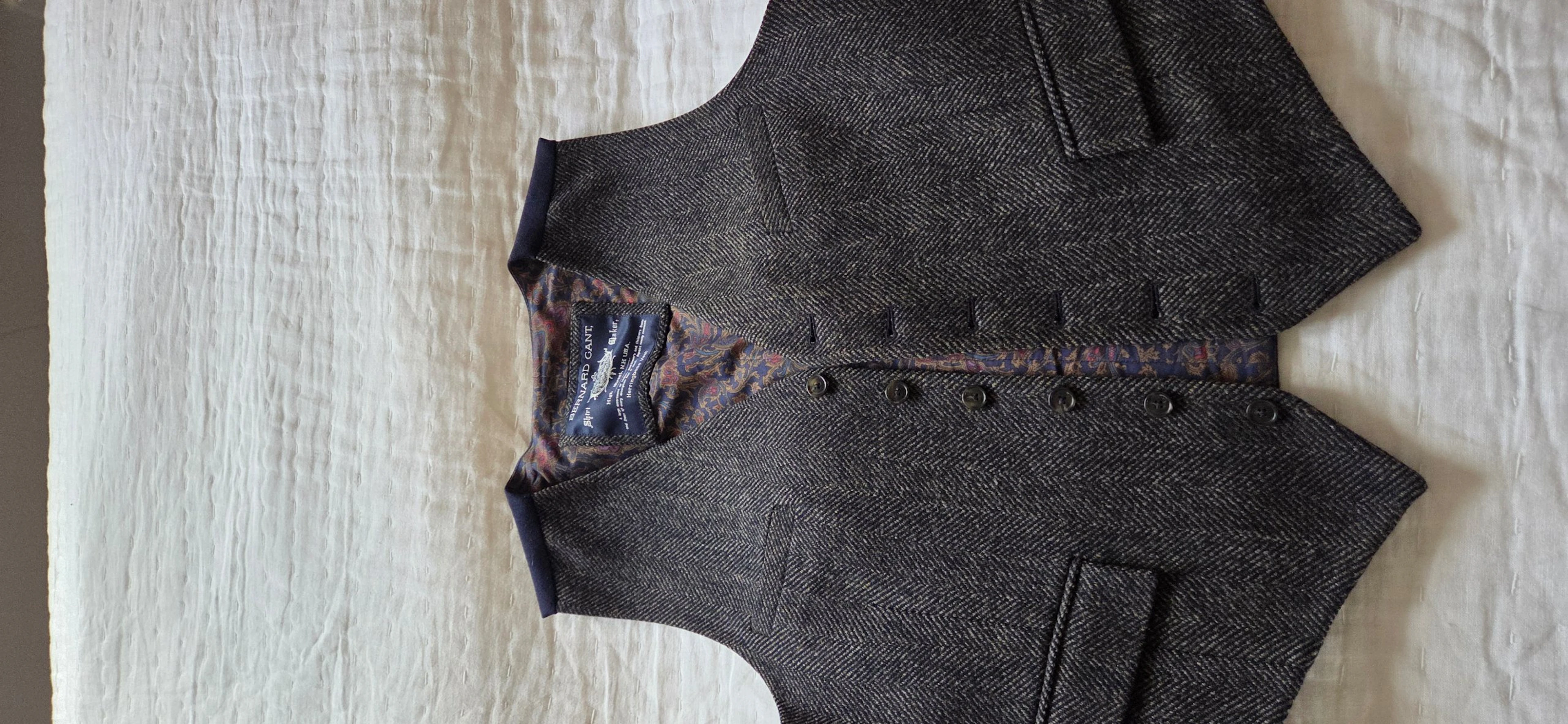 Gant · Jackets · Wool