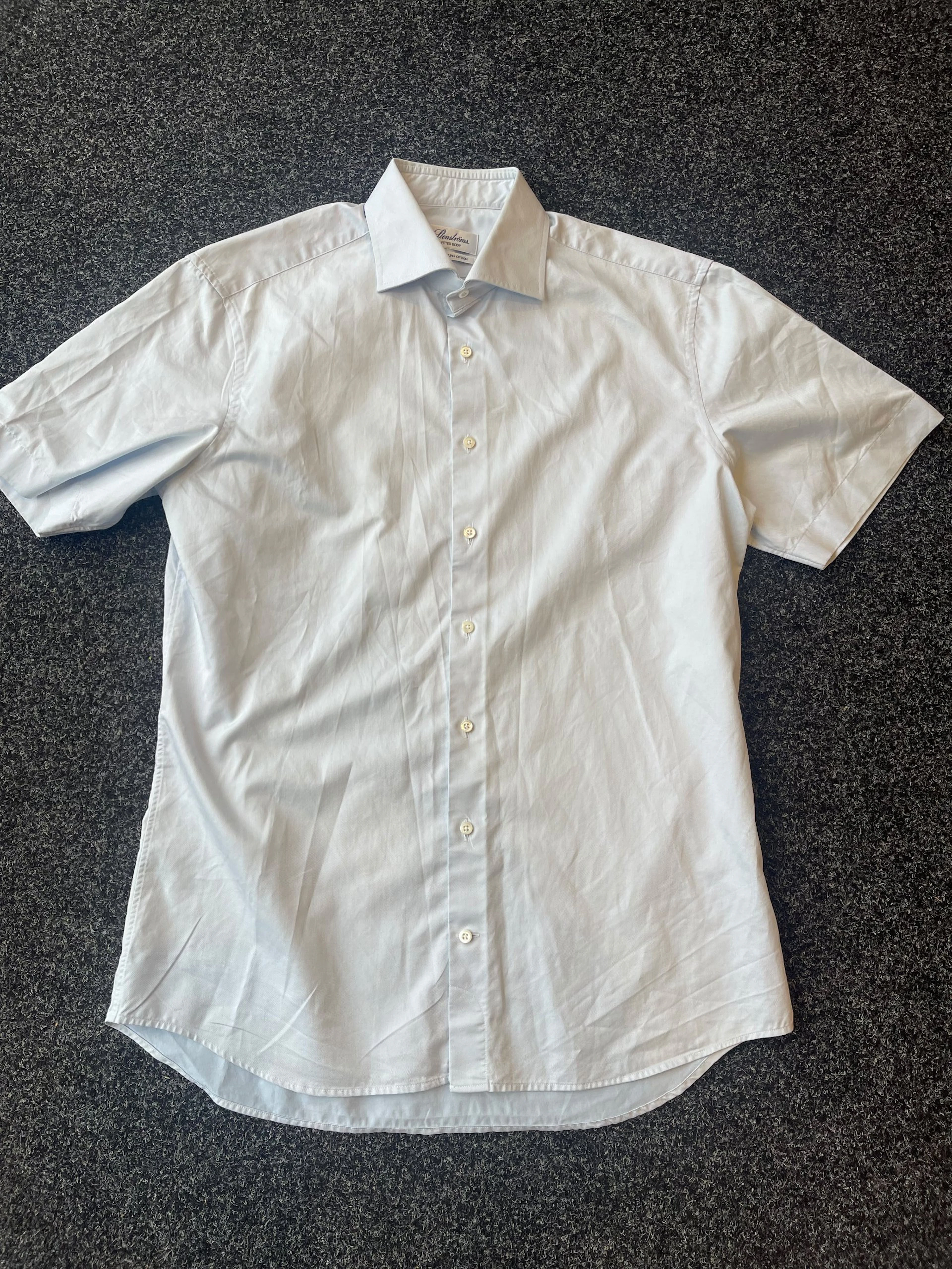 Stenströms · Shirts · Cotton