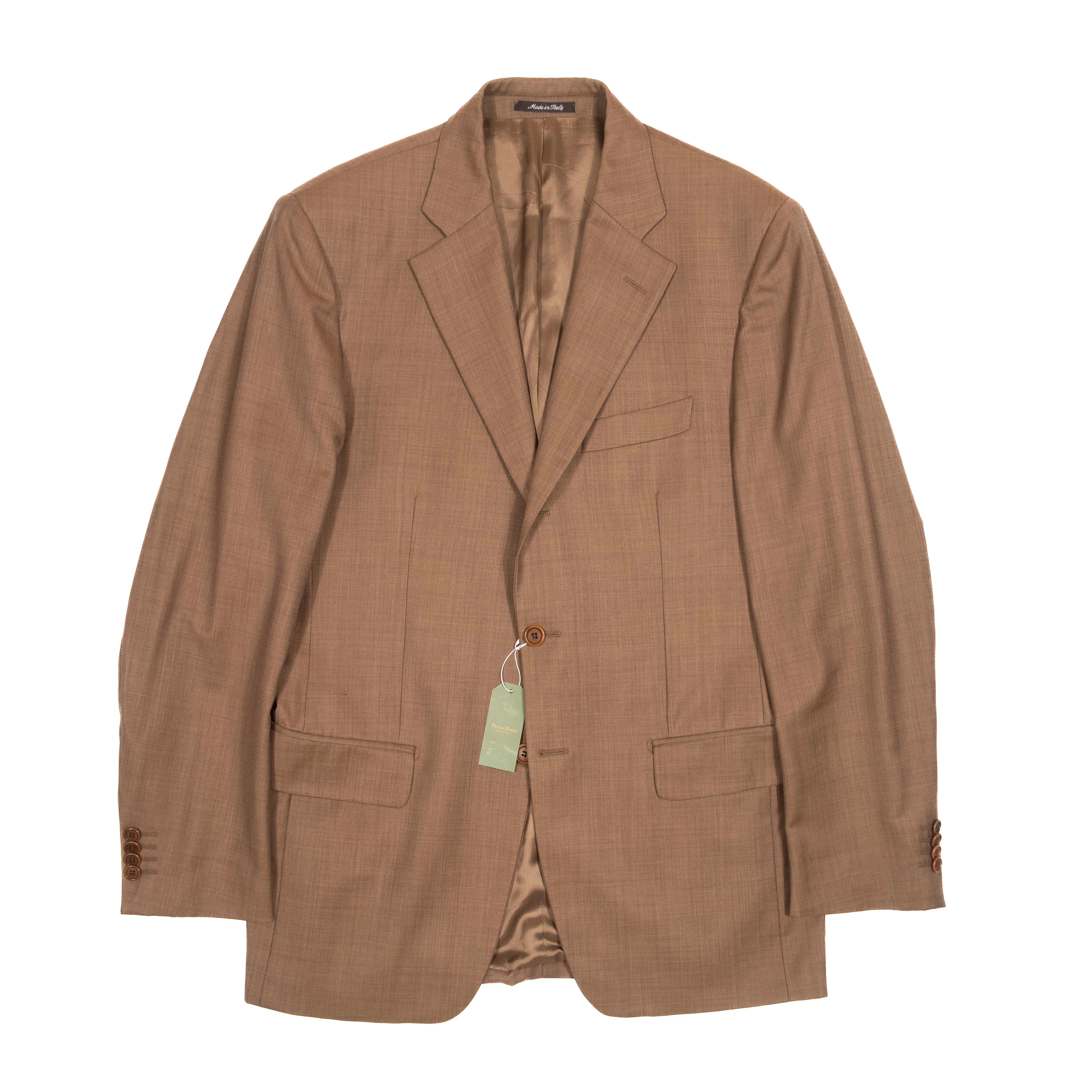 Cerruti 1881 Light Brown Sport Coat