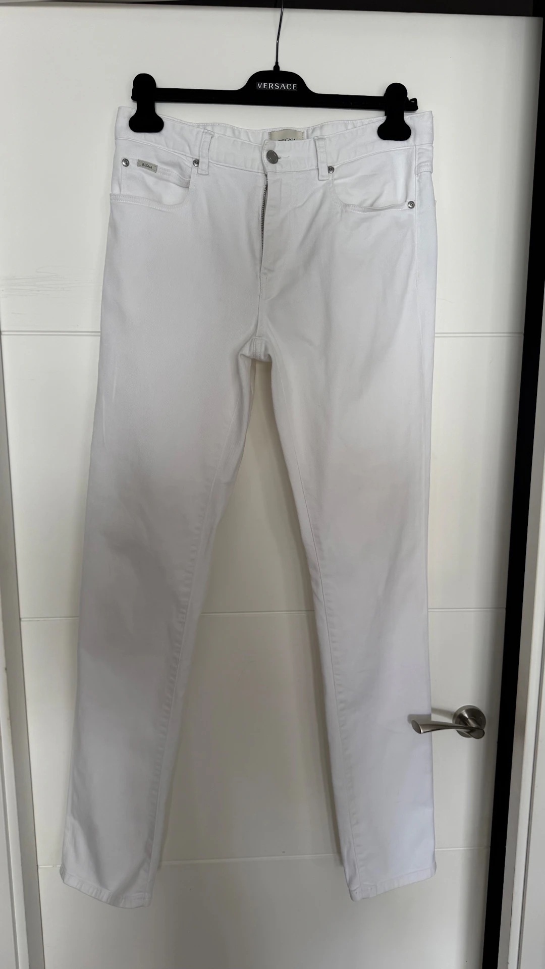 Zegna · Jeans · Elastane