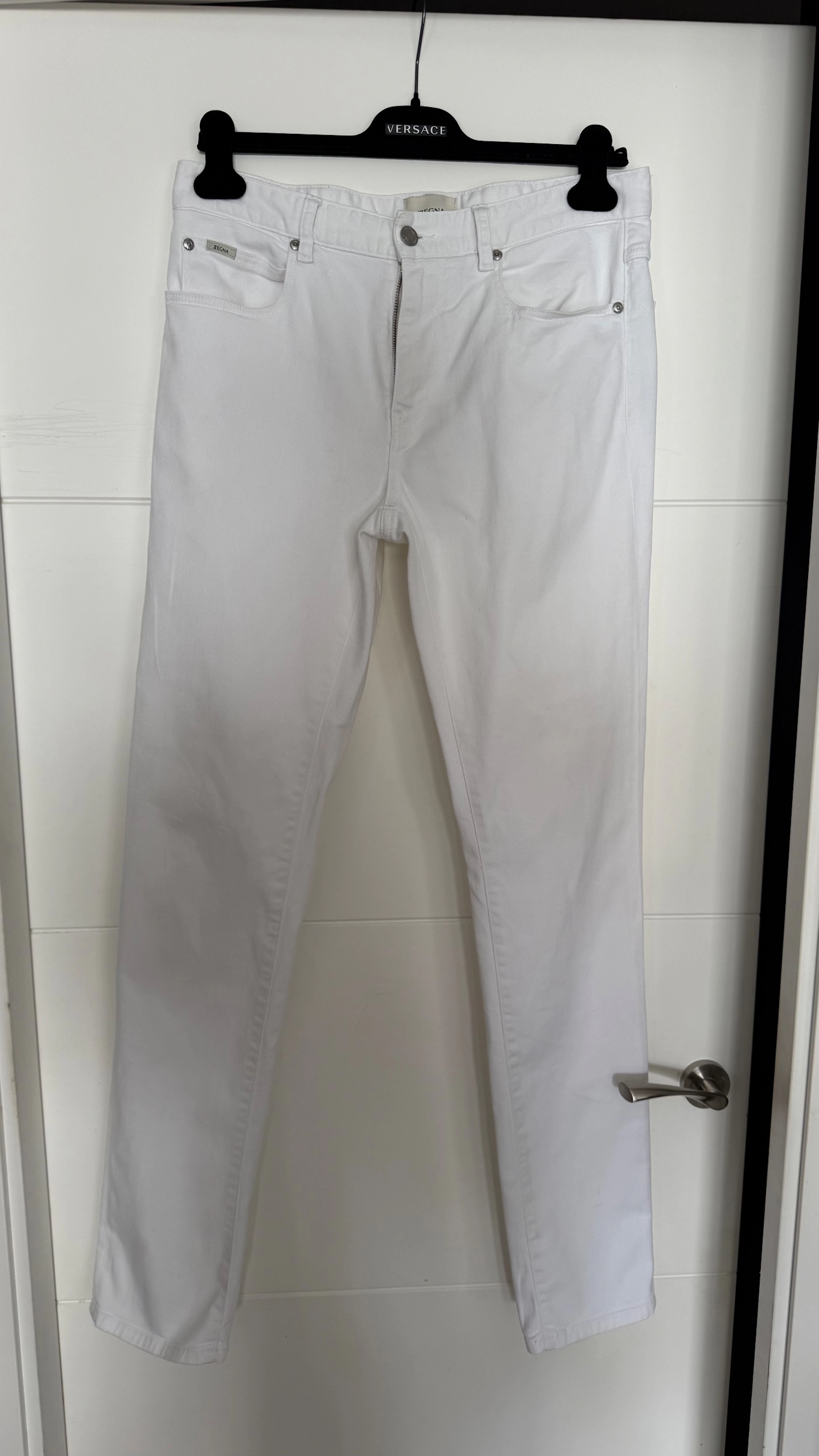 Zegna · Jeans · Elastane