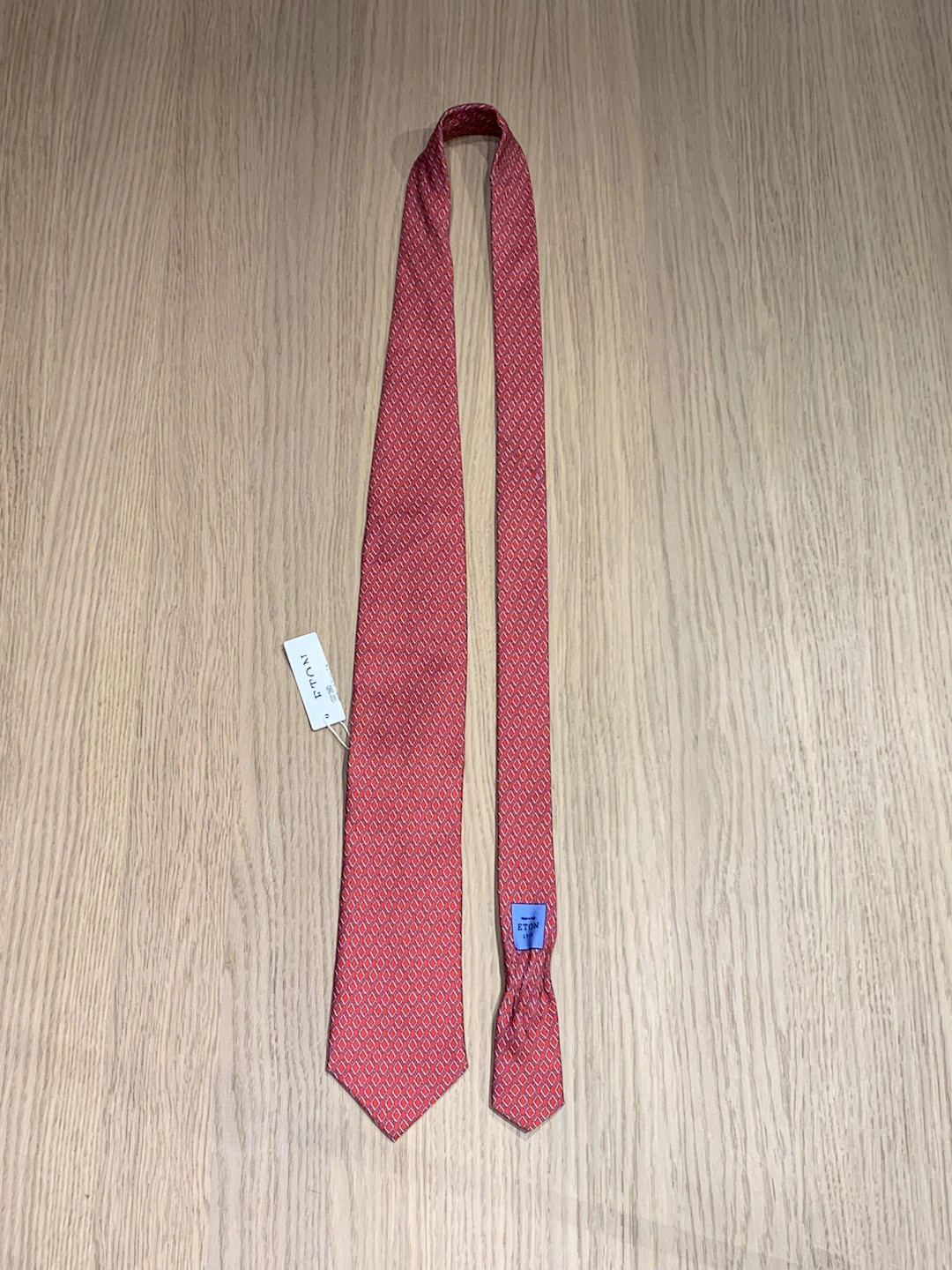 Eton · Ties · Silk