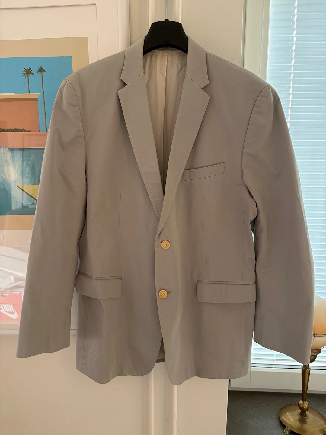 Hugo Boss · Jackets · Cotton