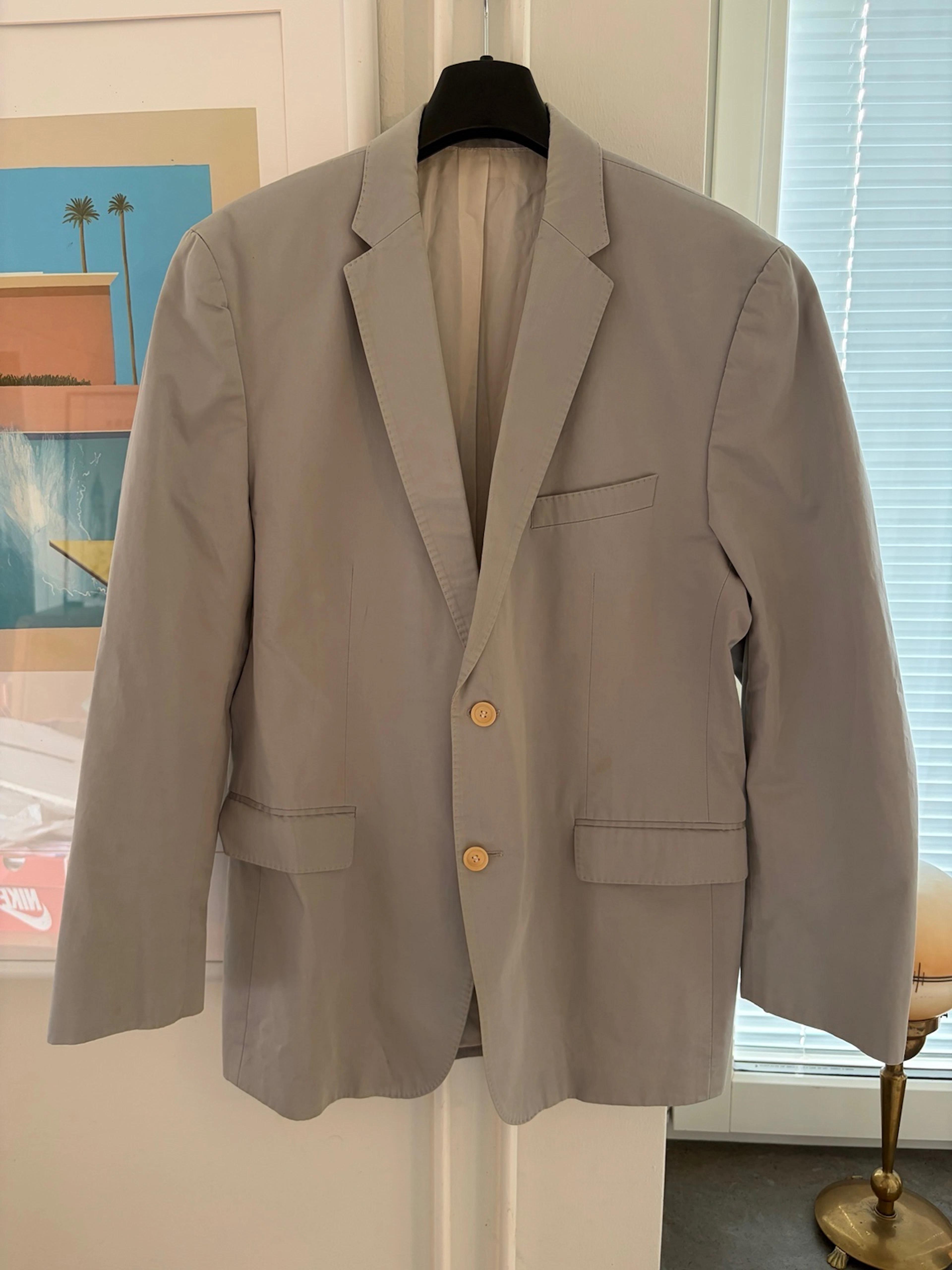 Hugo Boss · Jackets · Cotton