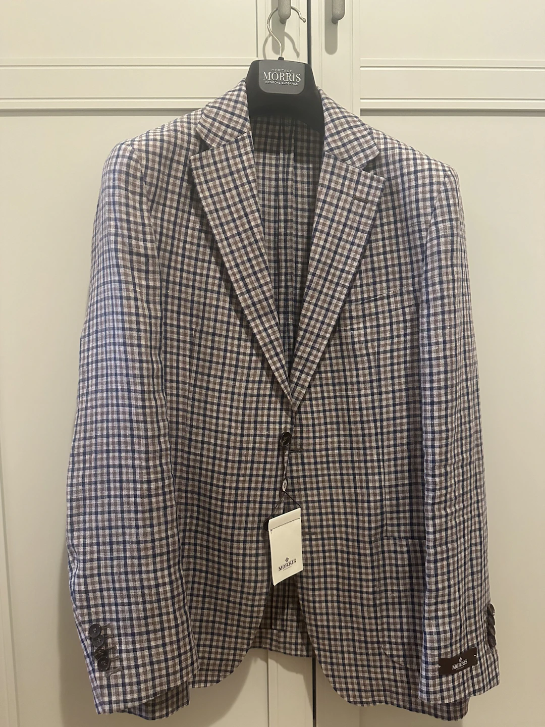 Morris · Jackets