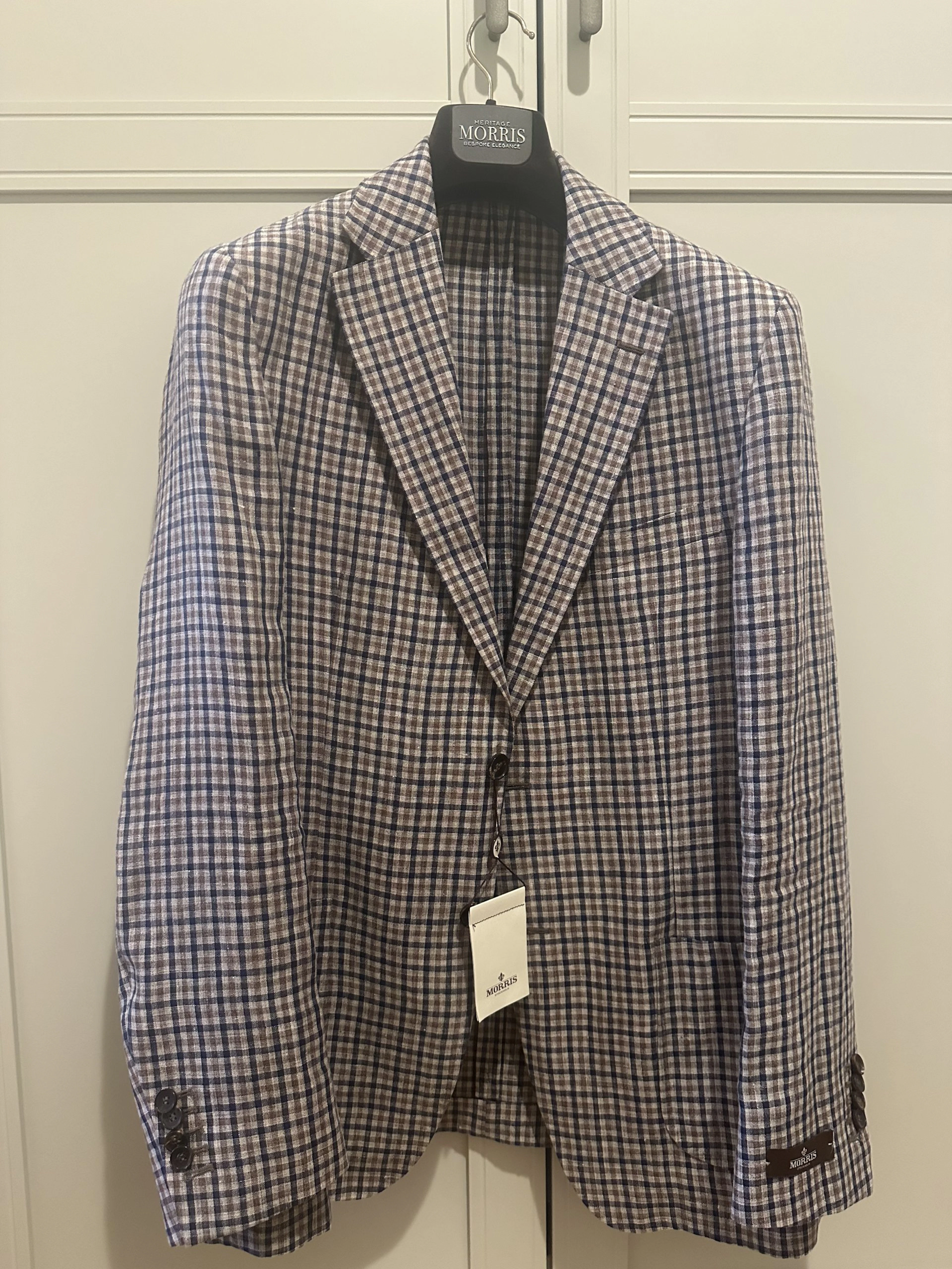 Morris · Jackets