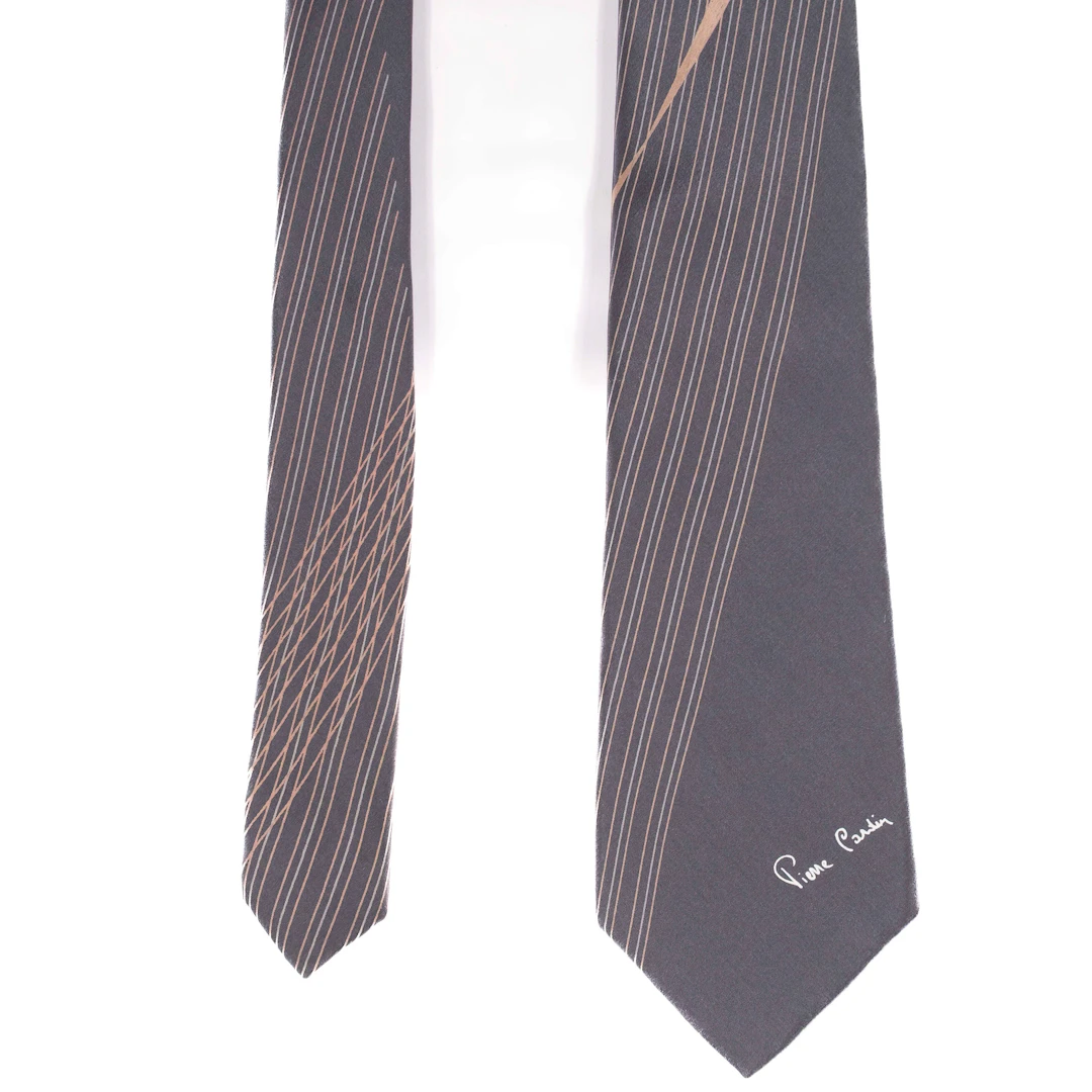 Pierre Cardin Grey Tie