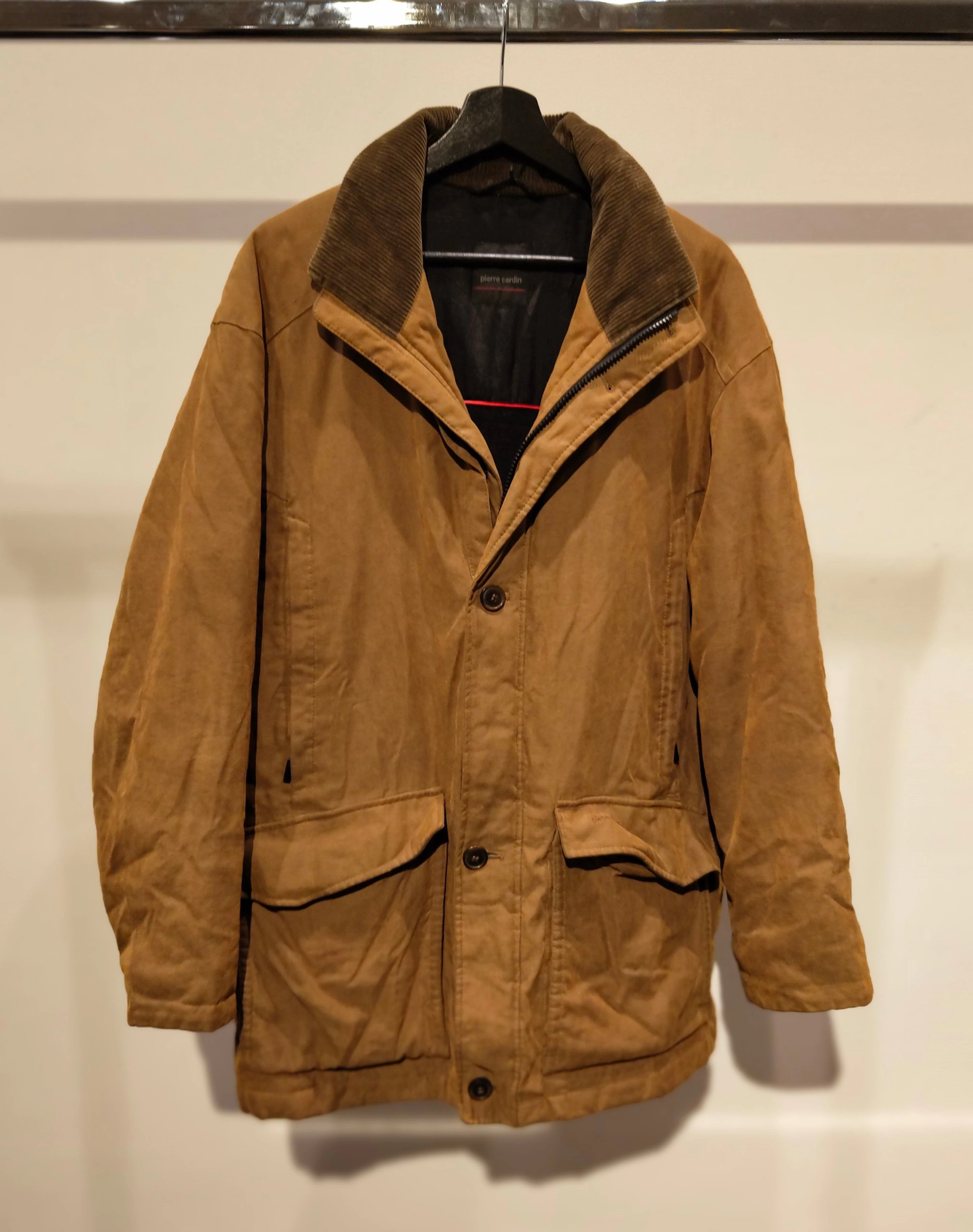 Pierre Cardin · Jackets · Polyester
