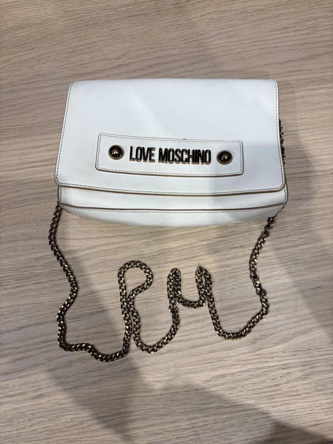 Moschino · Shoulder Bags