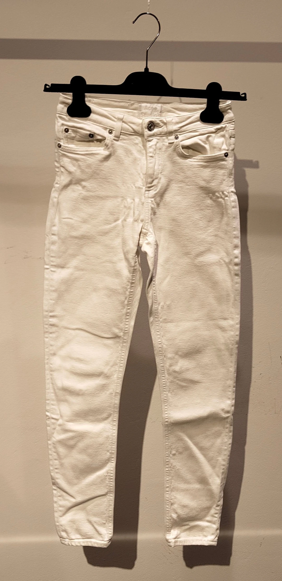 Acne Studios · Jeans · Cotton