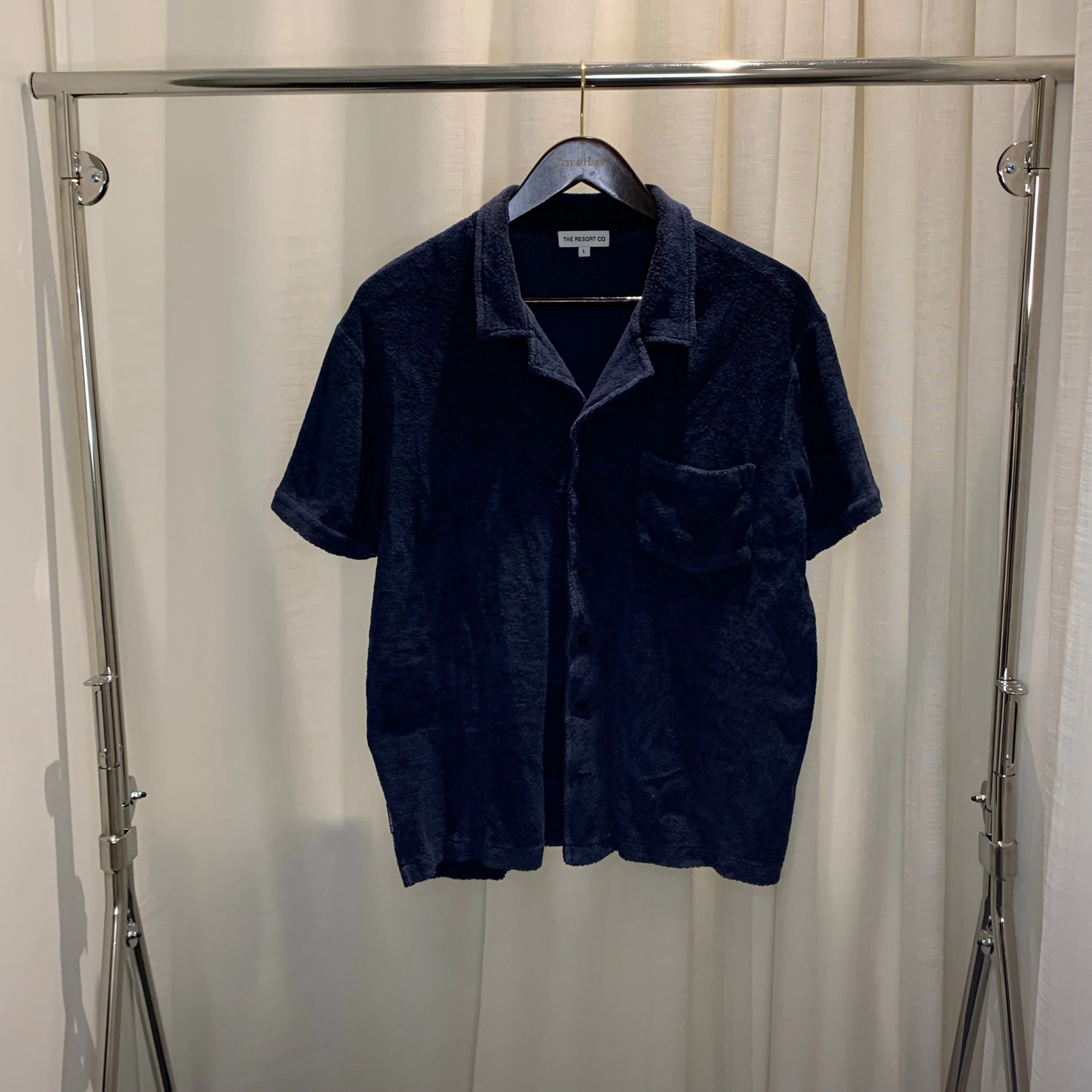 The Resort Co · Shirts · Cotton