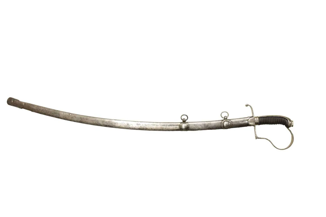 Prussian sabre