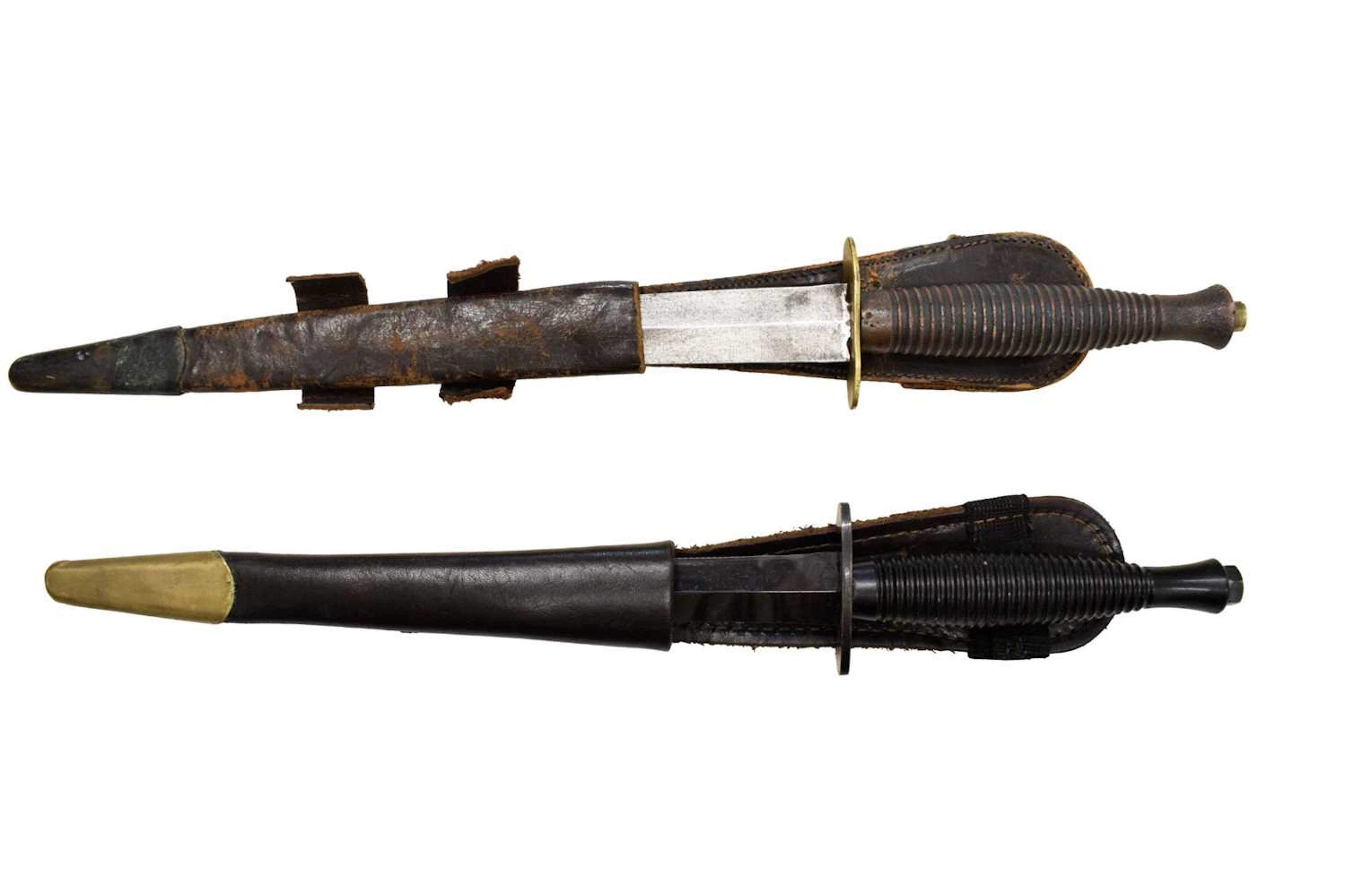 Third Pattern commando dagger by J. Nowill & Sons