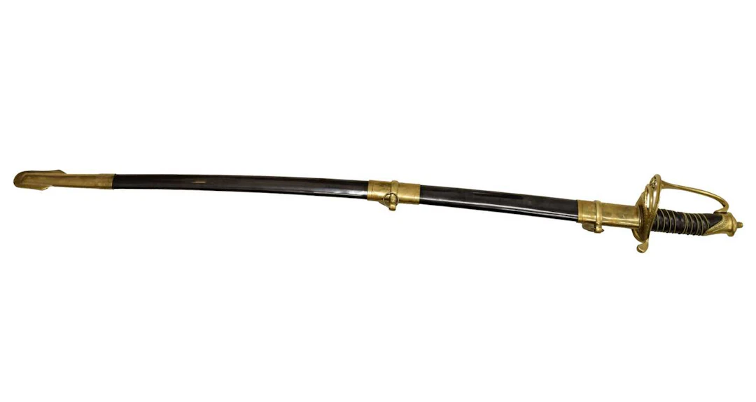 Replica American Civil War sword