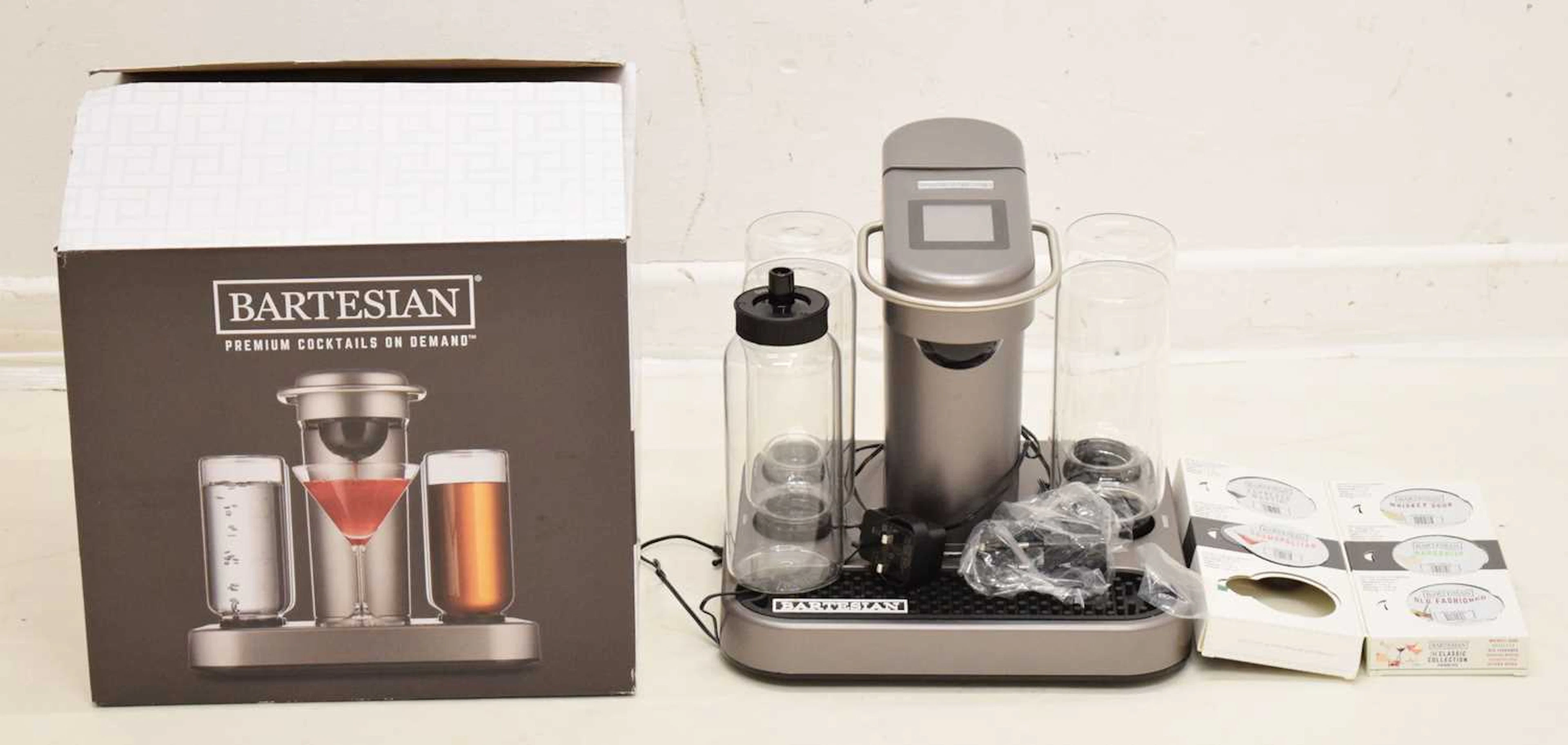 Bartesian Premium Cocktail Maker