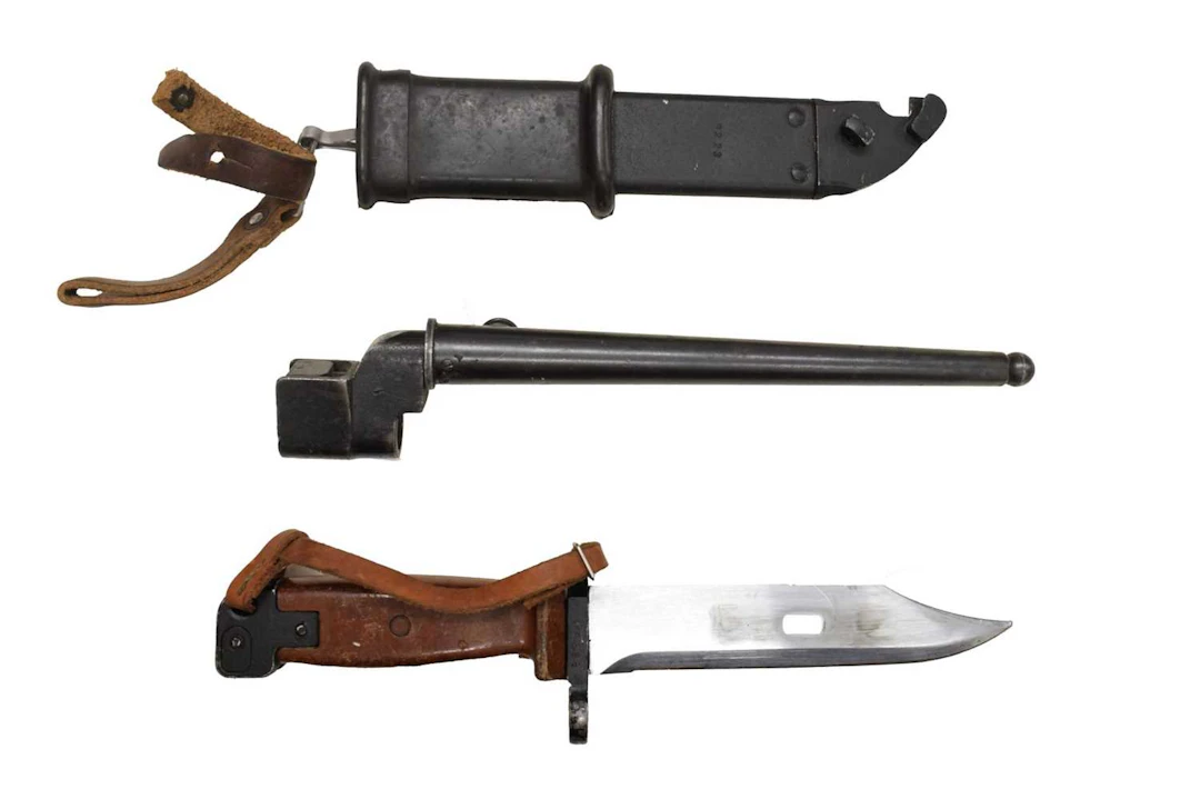 Cold War Period AK-47 bayonet