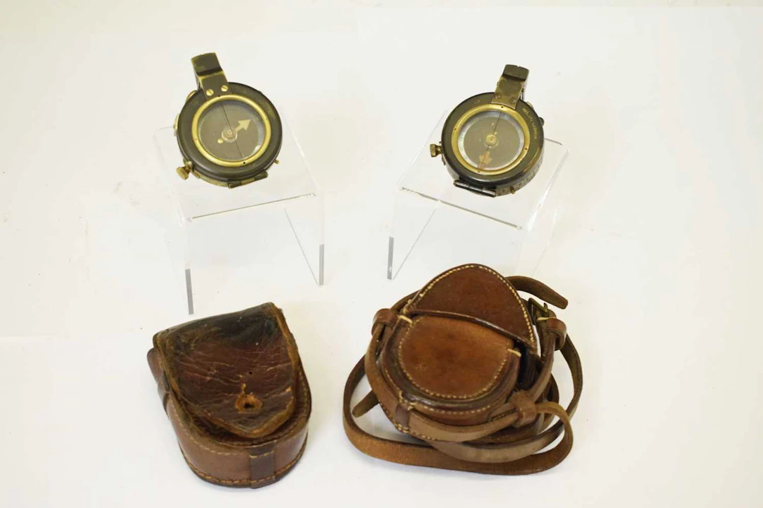 World War One Short & Mason Ltd. compass