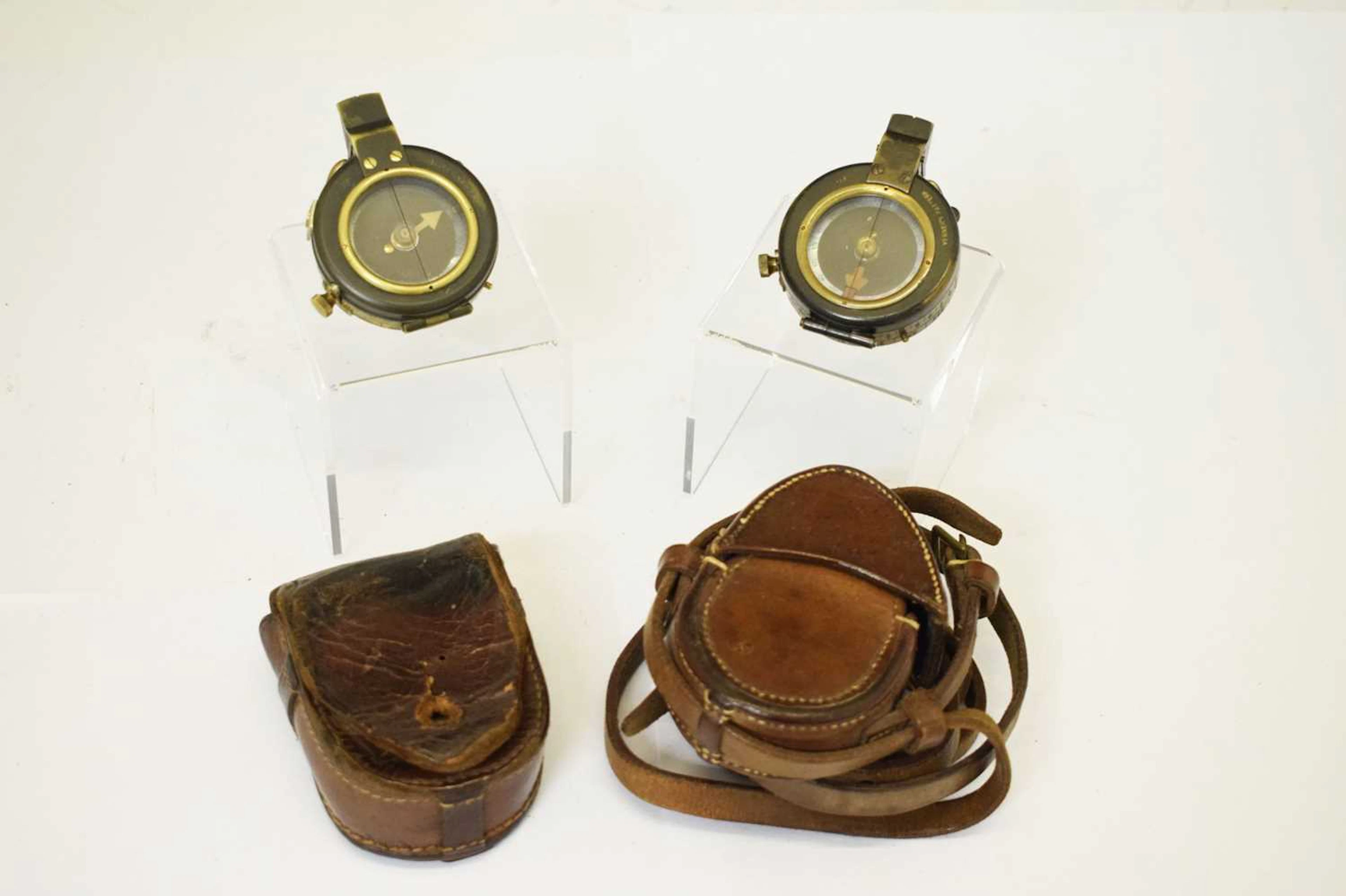 World War One Short & Mason Ltd. compass