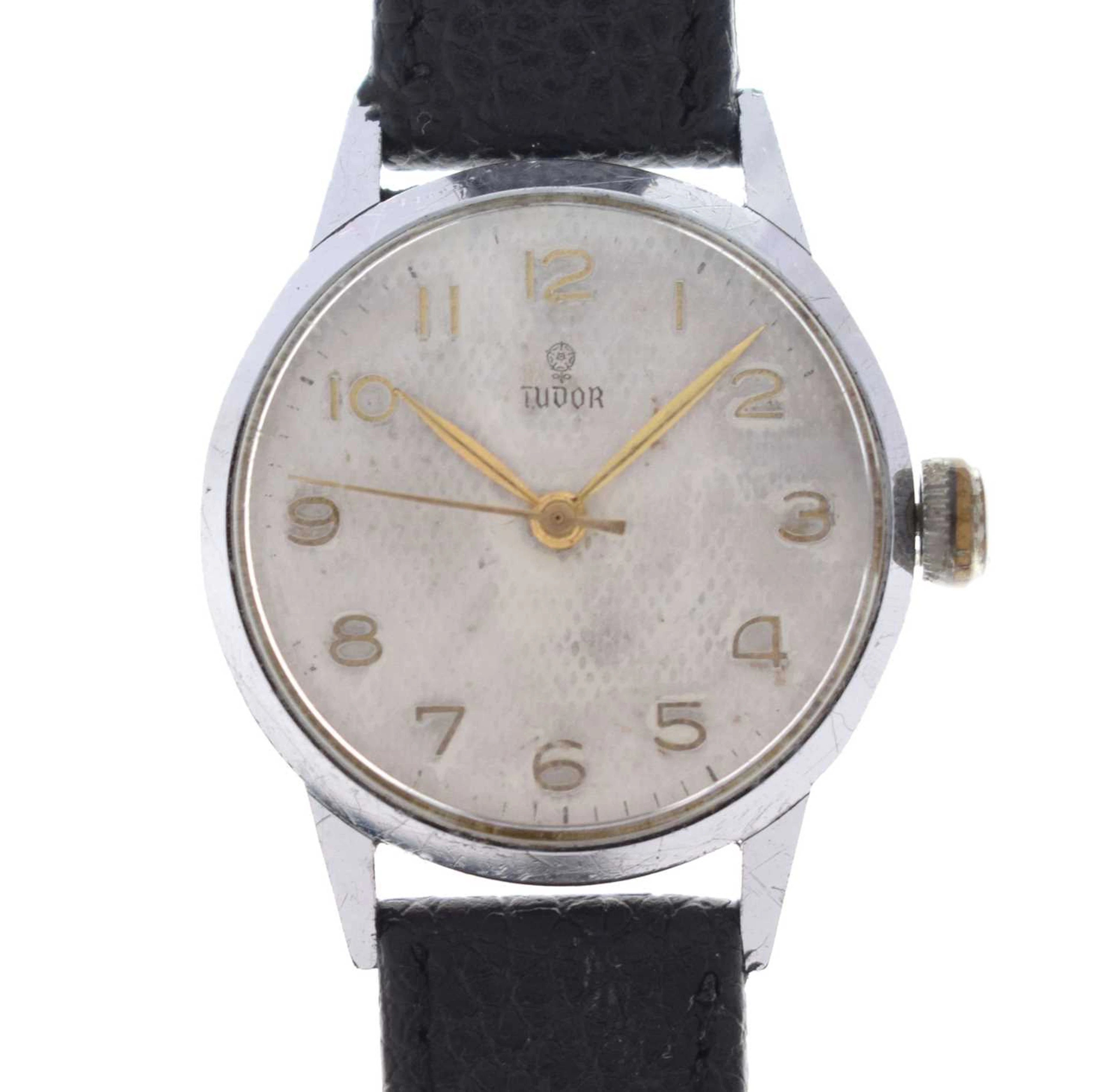 Tudor - Vintage manual wind wristwatch