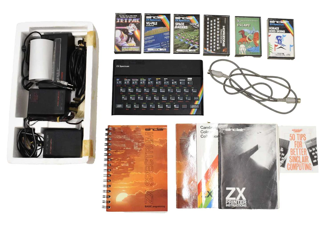 Sinclair ZX Spectrum