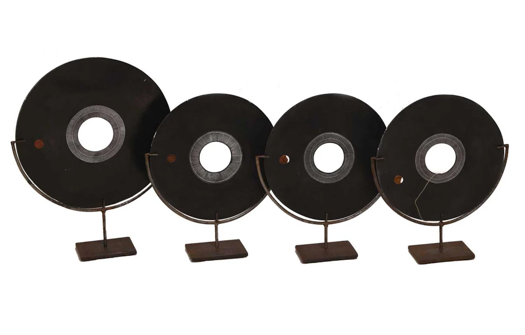 Laboratorio Avallone (Italy) - Four Contemporary sculptures