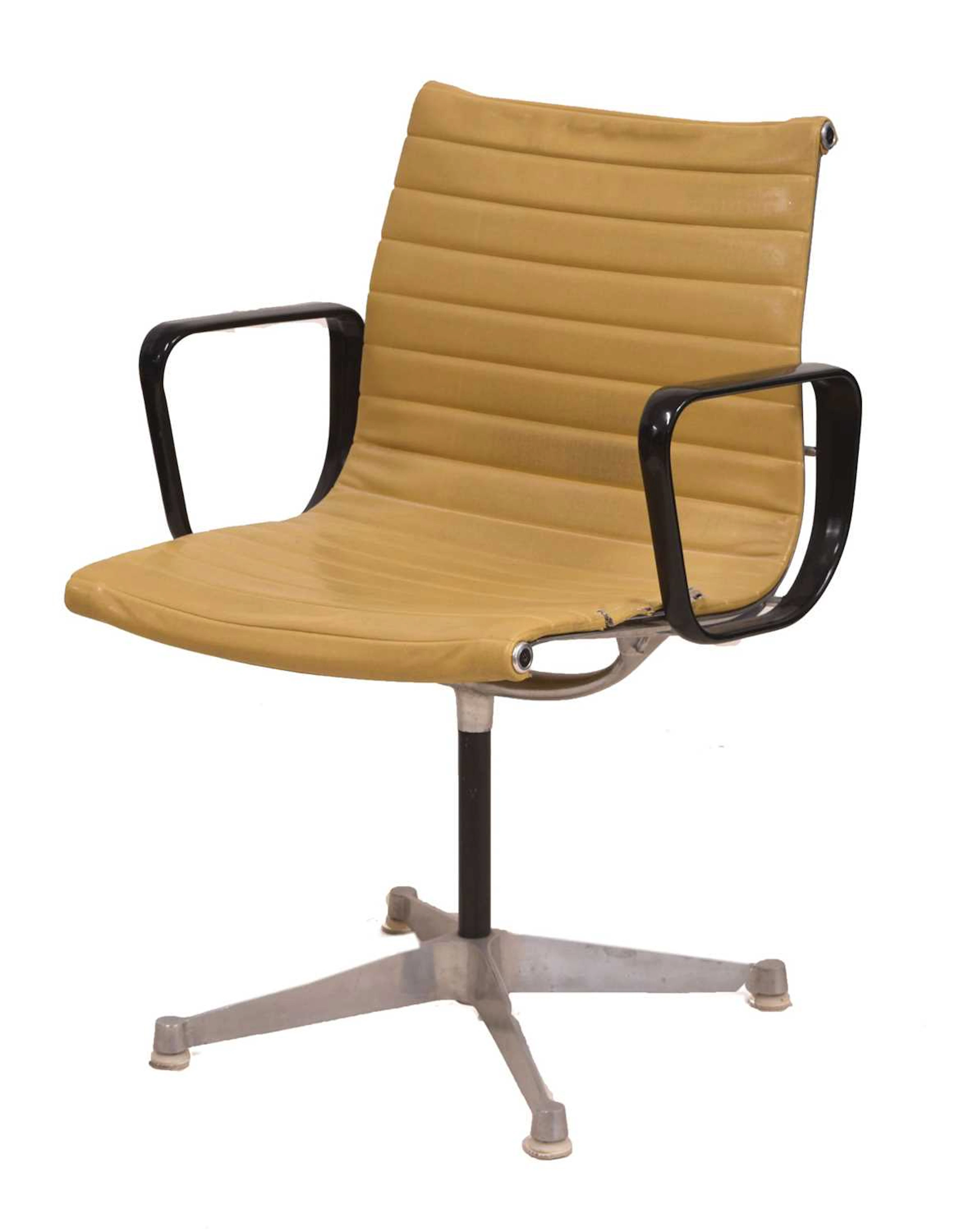 Charles Eames (1907-78) and Ray Eames (1912-88)