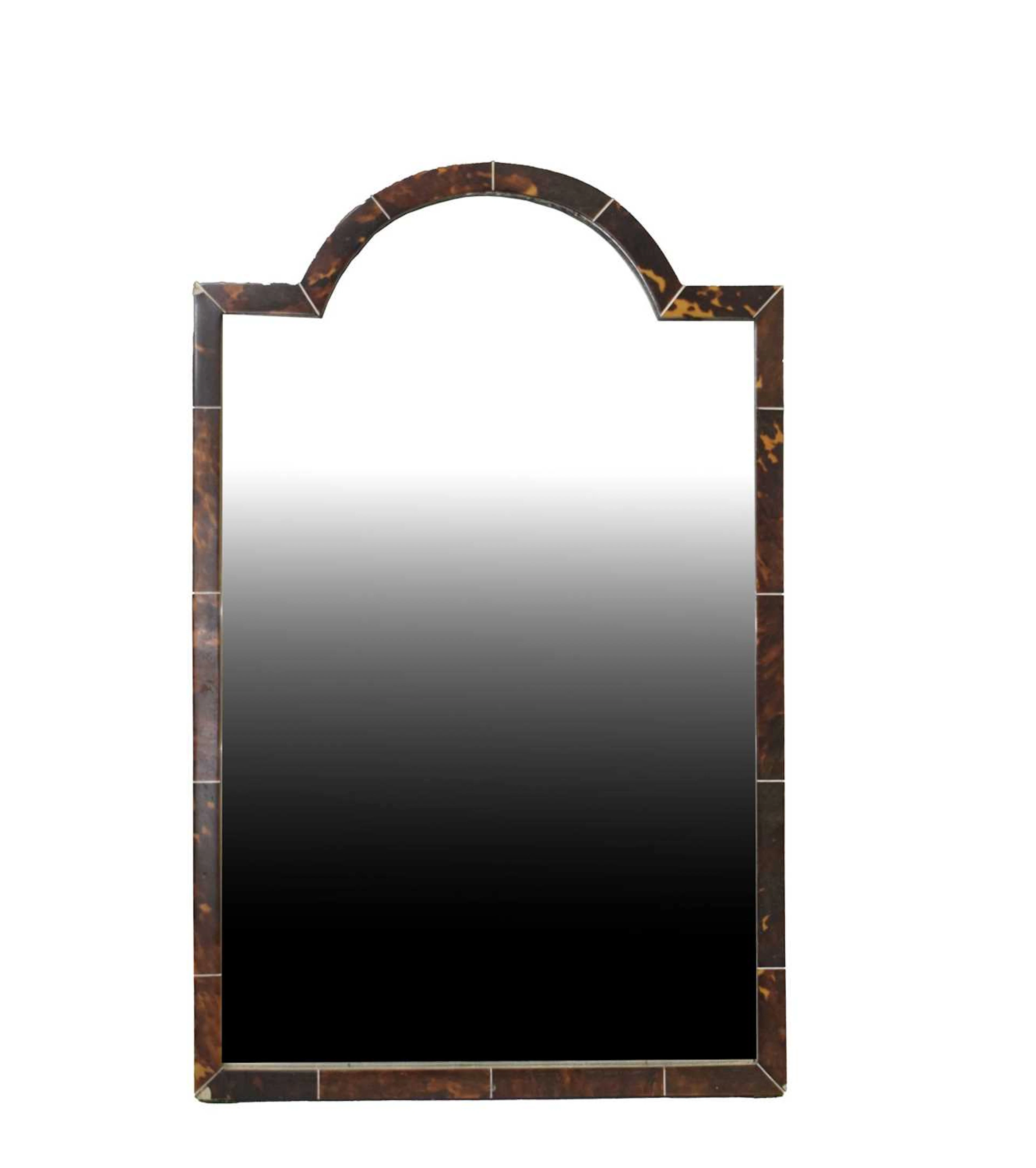 Ivorshell Creations - Mid 20th century Tortoiseshell-framed easel