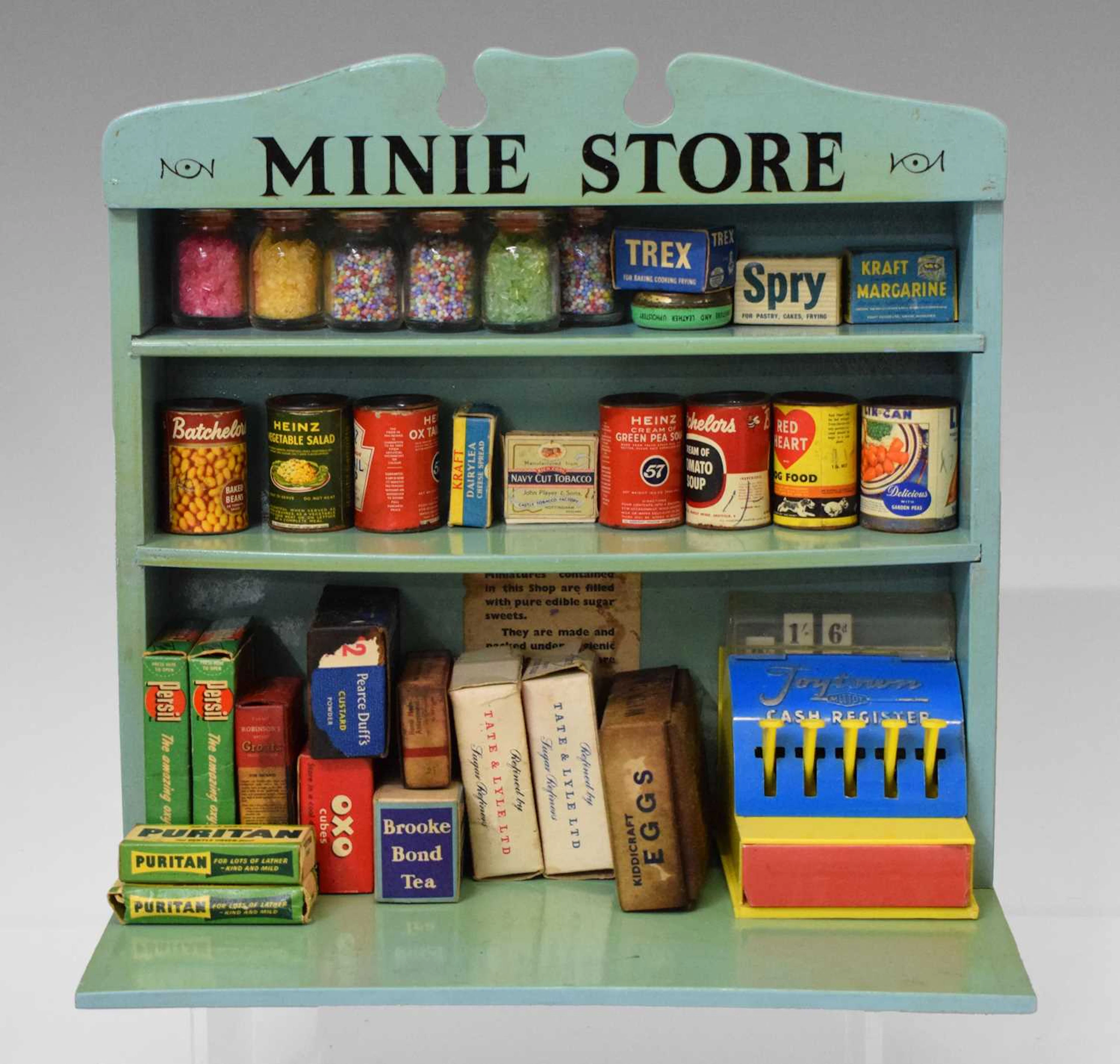 1950s Tiger Toys 'Minie Store'