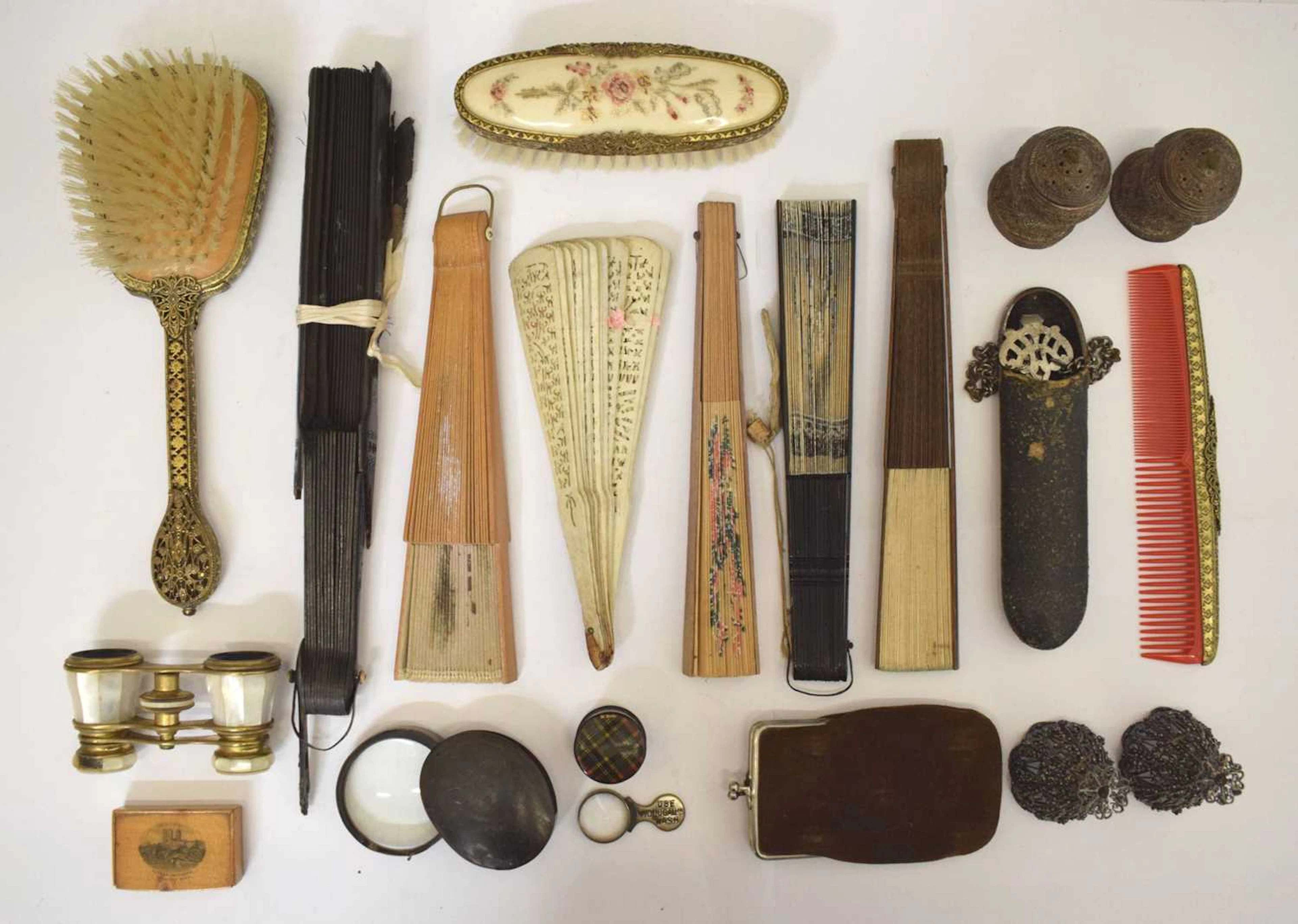 Assorted collection of interesting miscellanea