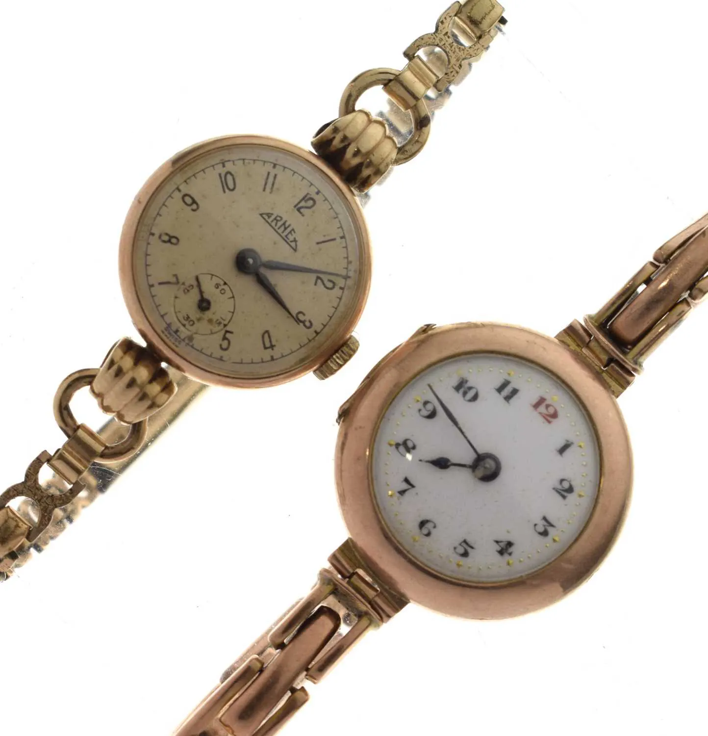 Auction price result for arnex watch | Barnebys auction results