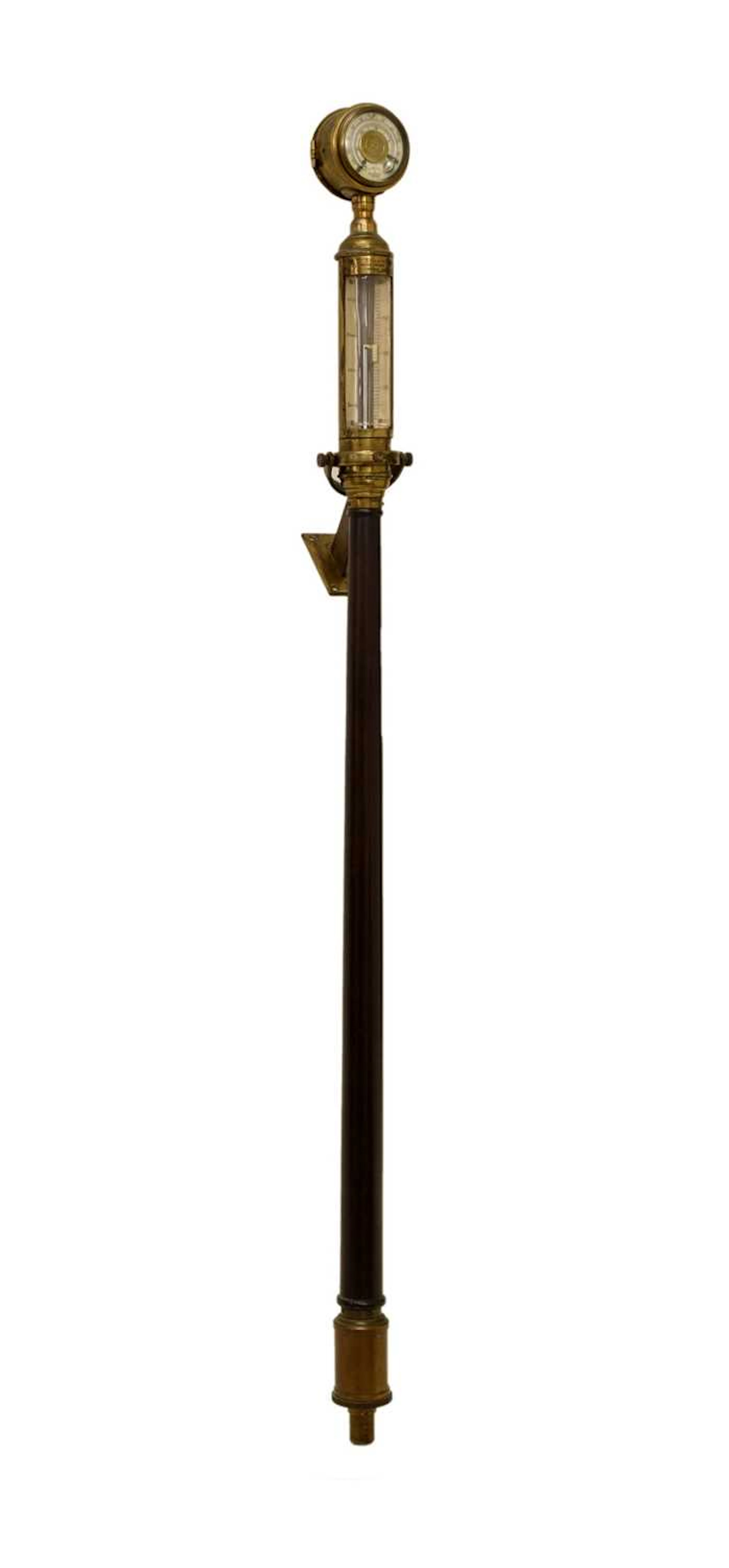 Victorian marine compendium weather station - T. Hill 4 Haymarket, London