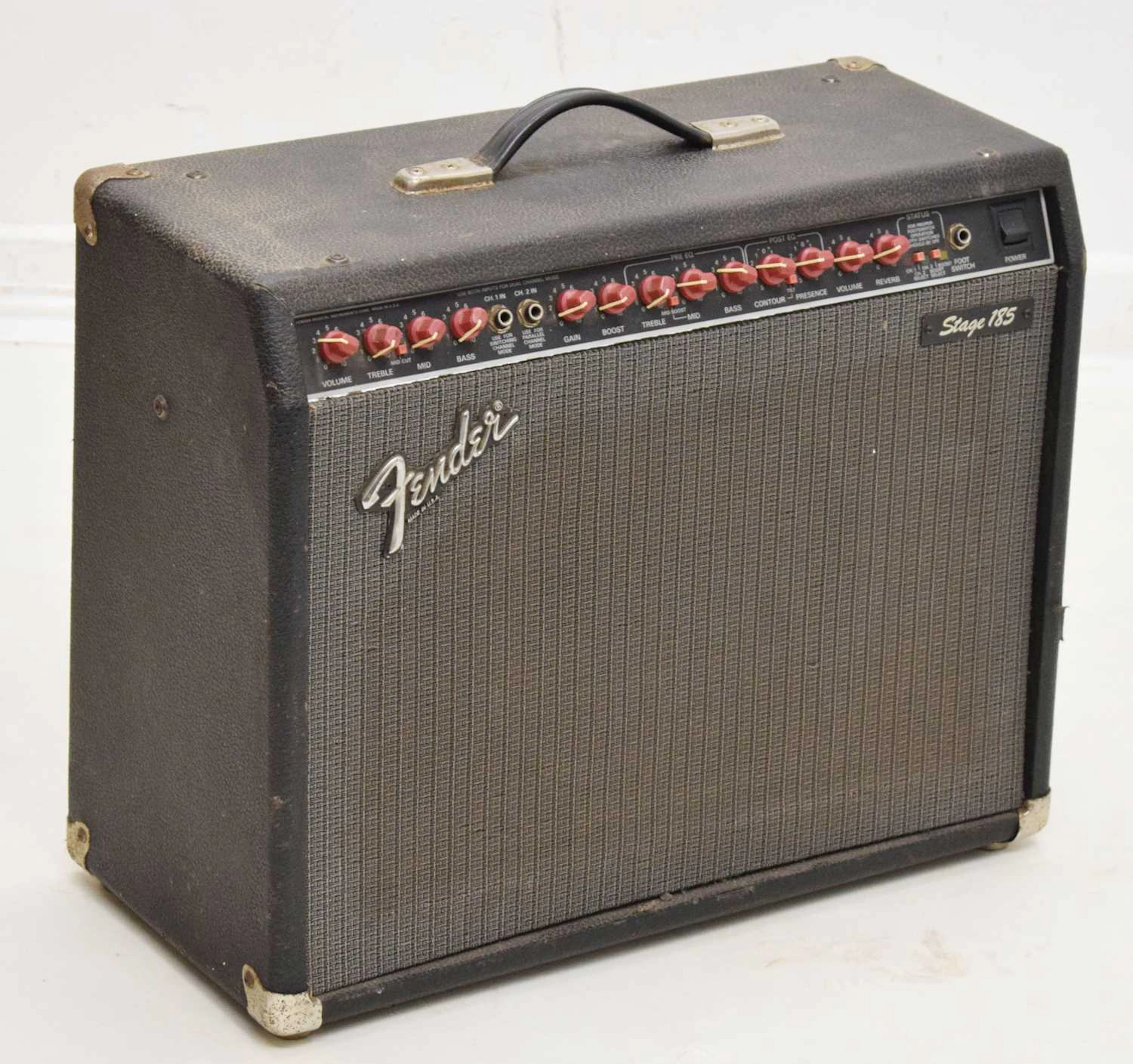 Fender Stage 185 Amplifier