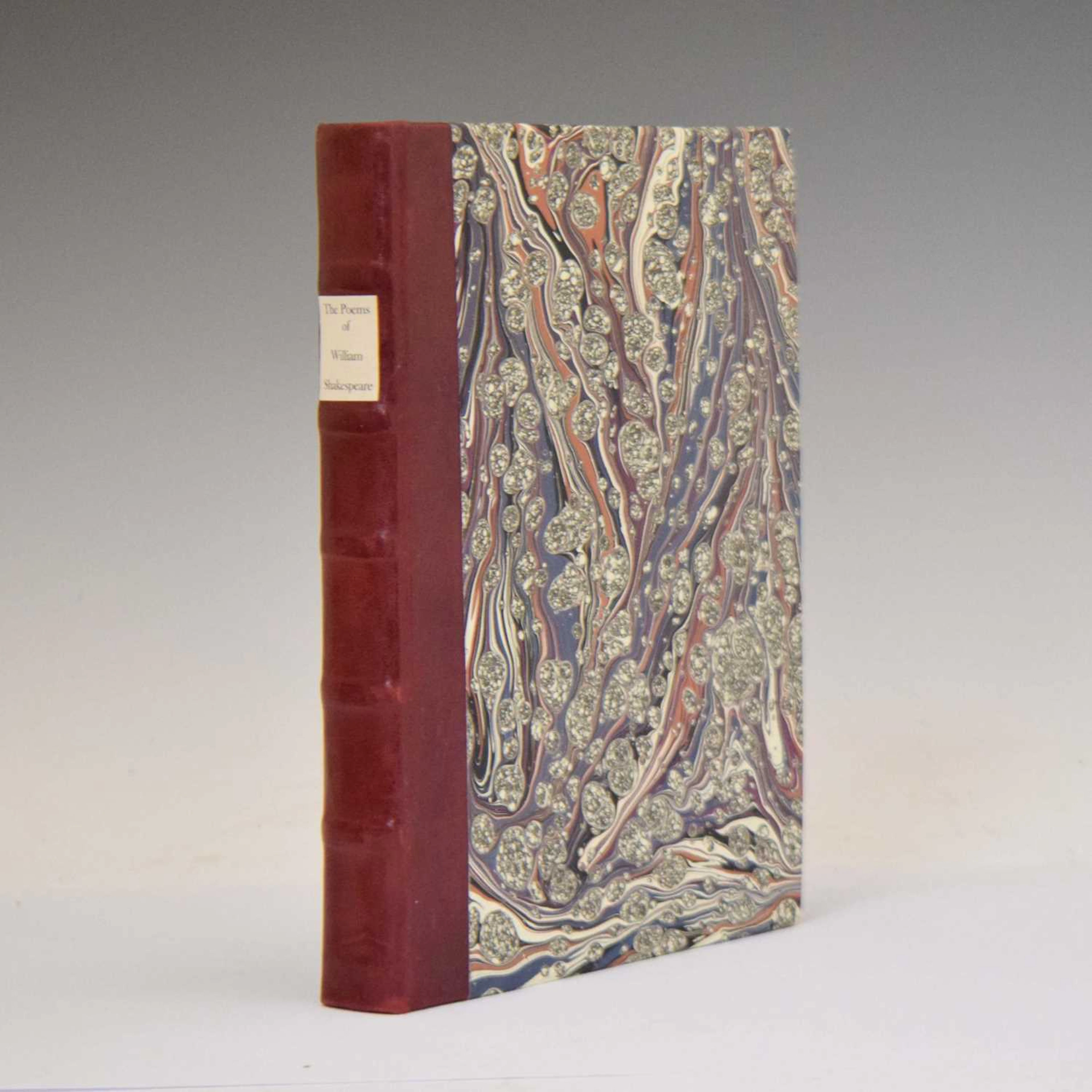 F.S. Ellis (ed.), 'The Poems of William Shakespeare', Essex House