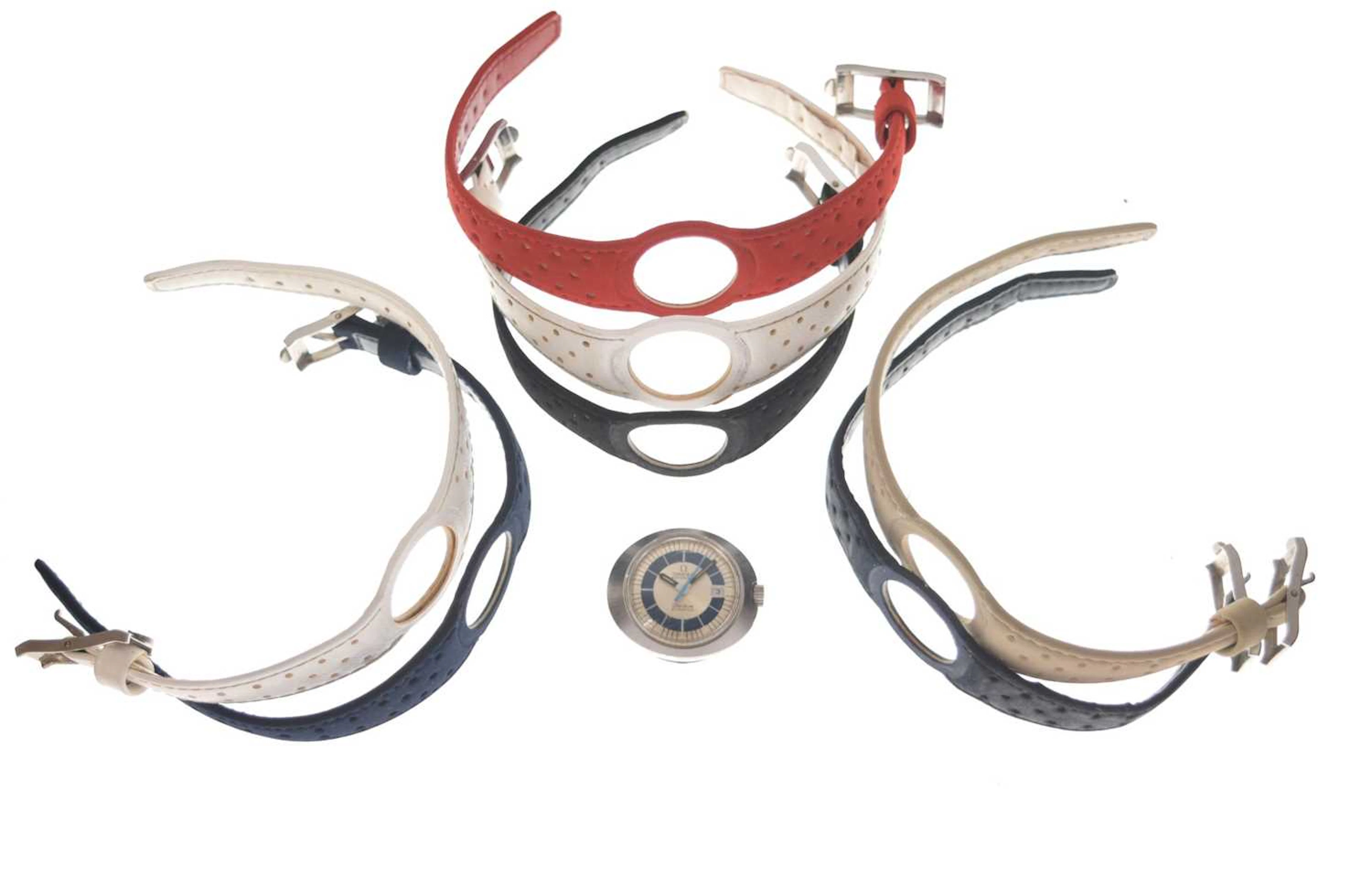 Omega - Lady's Genève Dynamic wristwatch