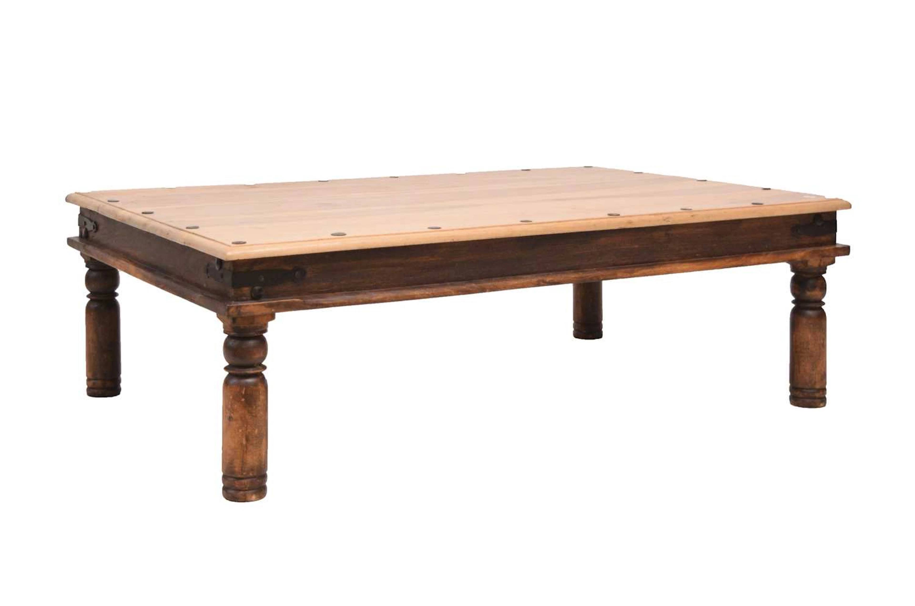 Thakat hardwood coffee table