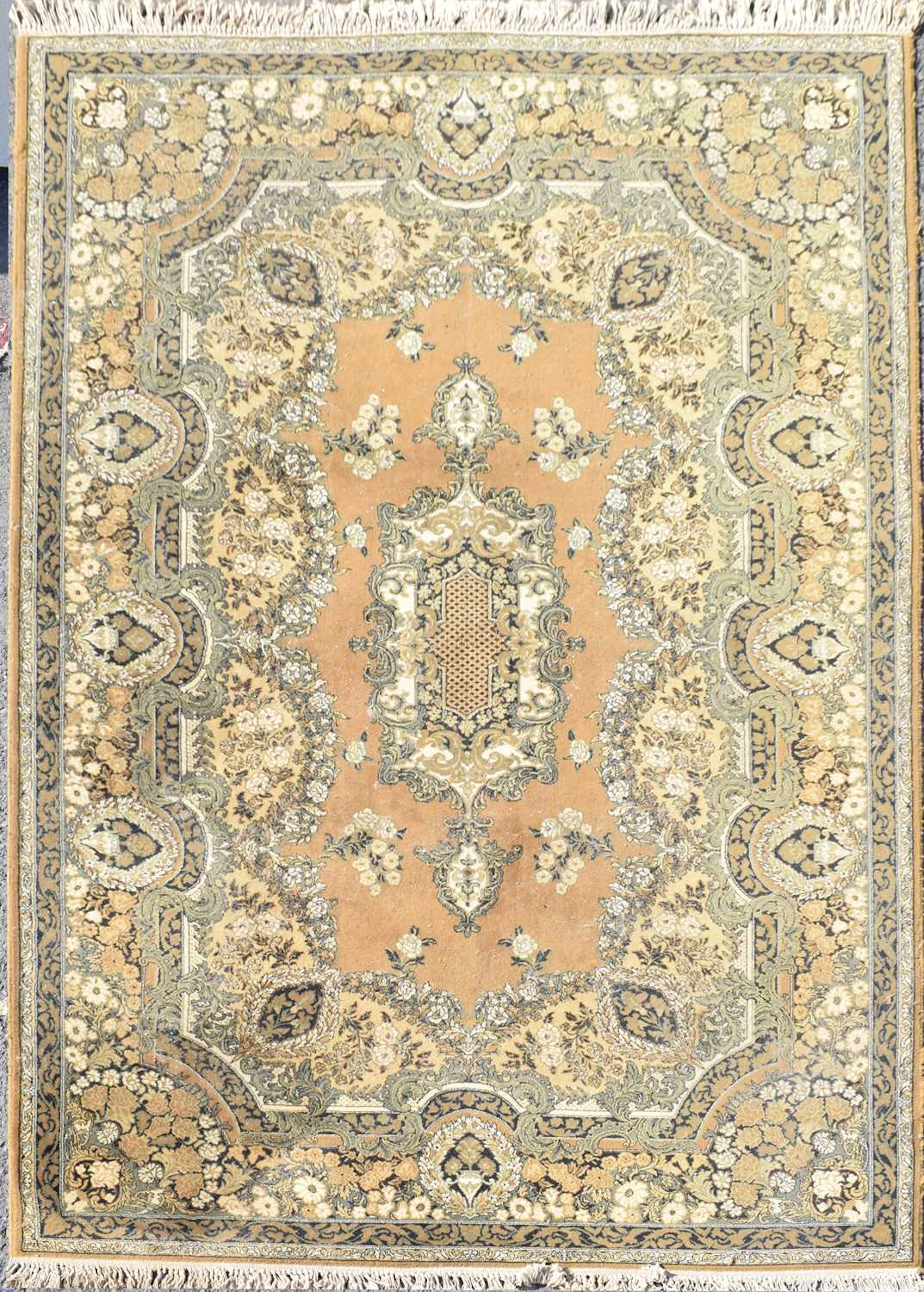 Prado Orient 'Cleopatra' 100% Pure Worsted Wool rug or carpet
