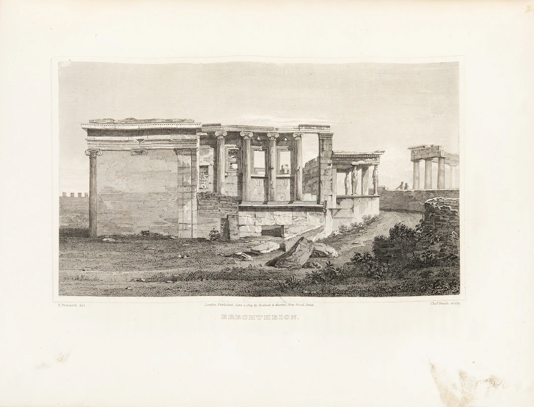 DODWELL, Edward. A classical and topographical tour through Greece