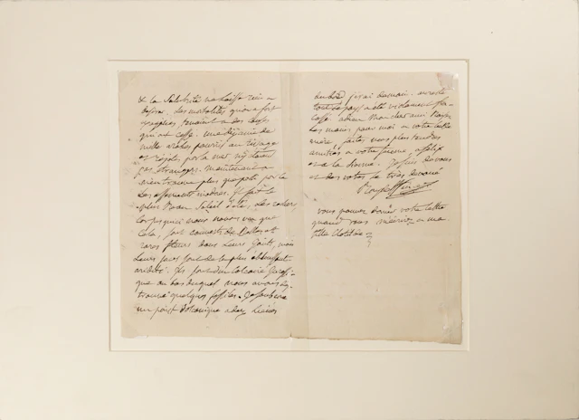 BORY DE SAINT-VINCENT, Jean-Baptiste, 1778-1846, French naturalist