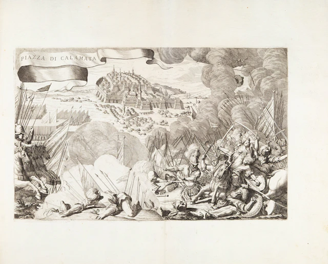 CORONELLI, Vincenzo Maria. Memorie istoriografiche delli regni della