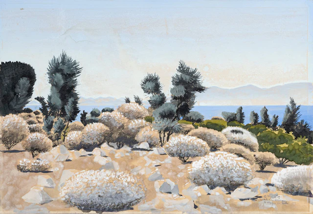 TOURTE, Roger, 1903-1972. Ἀρκοί.