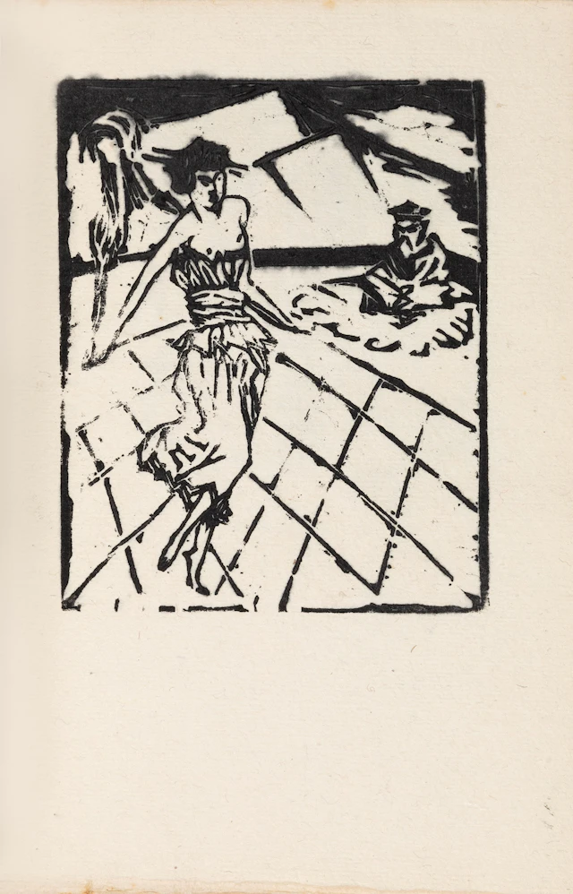 LI TAI-PO. Δώδεκα ξυλογραφίες τοῦ Γιώργου Οἰκονομίδη γιά ποιήματα