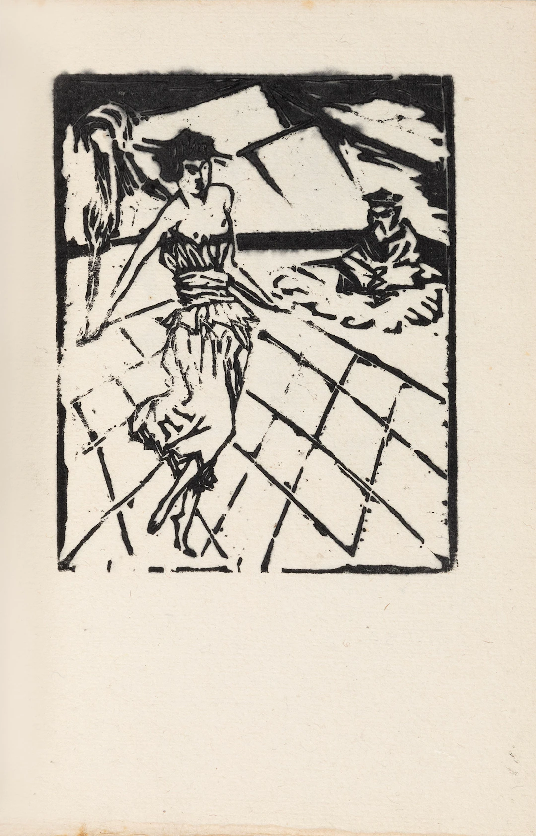 LI TAI-PO. Δώδεκα ξυλογραφίες τοῦ Γιώργου Οἰκονομίδη γιά ποιήματα
