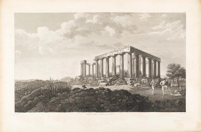 SOCIETY OF DILETTANTI — Antiquities of Ionia, published by the Society