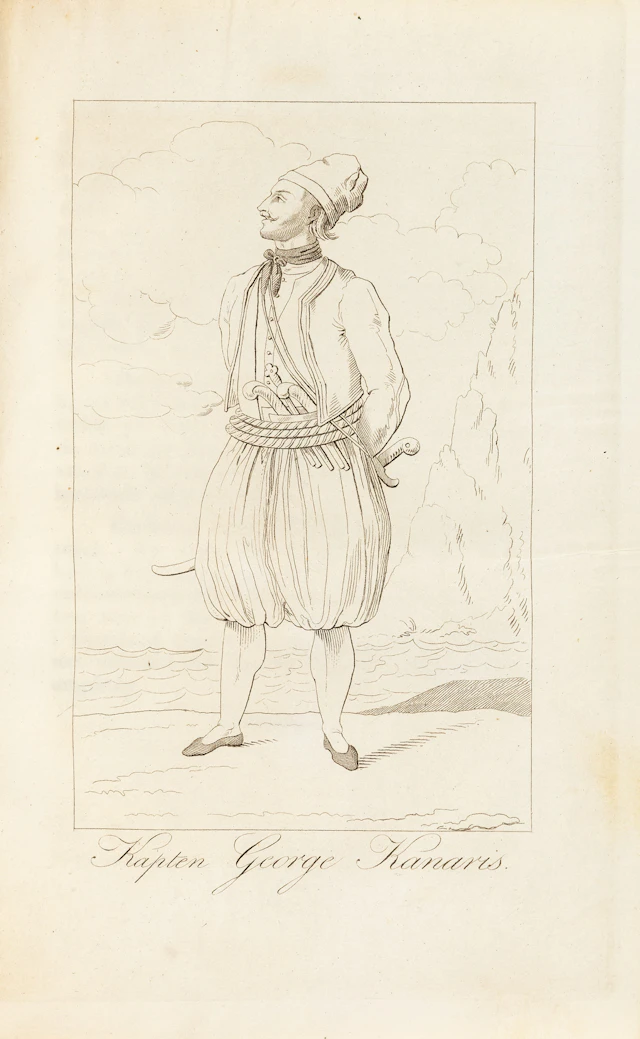 ASCHLING, Nils Fredrik. Försök till grekiska revolutionens historia