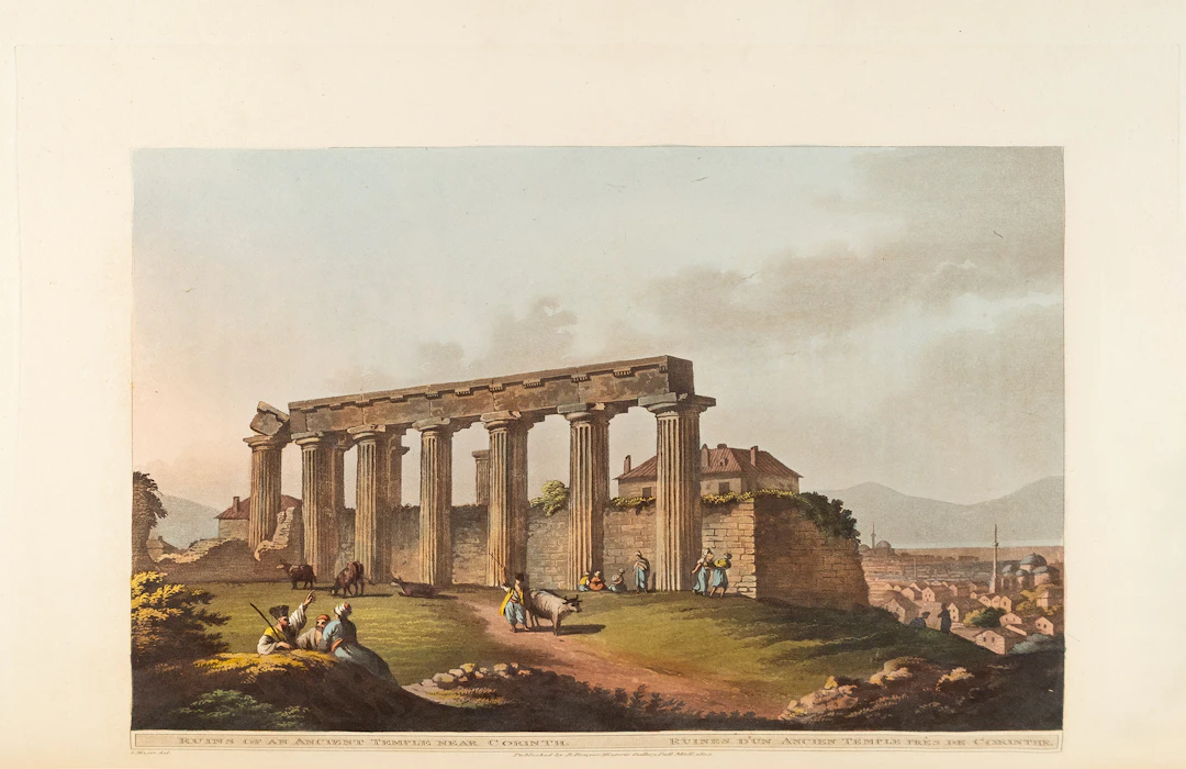 MAYER, Luigi. Views in Palestine, from the original drawings of Luigi