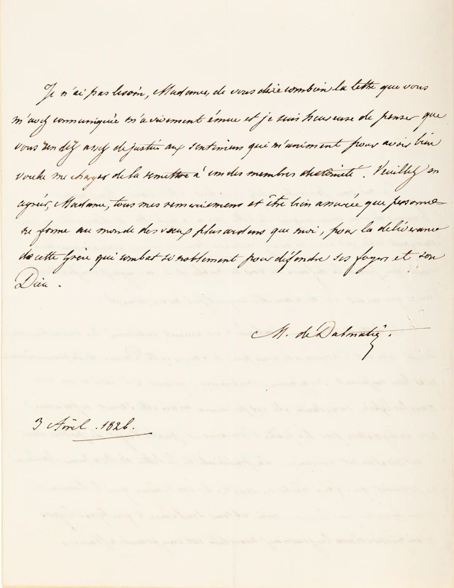 SOULT, Jeanne Louise Elisabeth, 1771-1852, φιλελληνίδα, σύζυγος του
