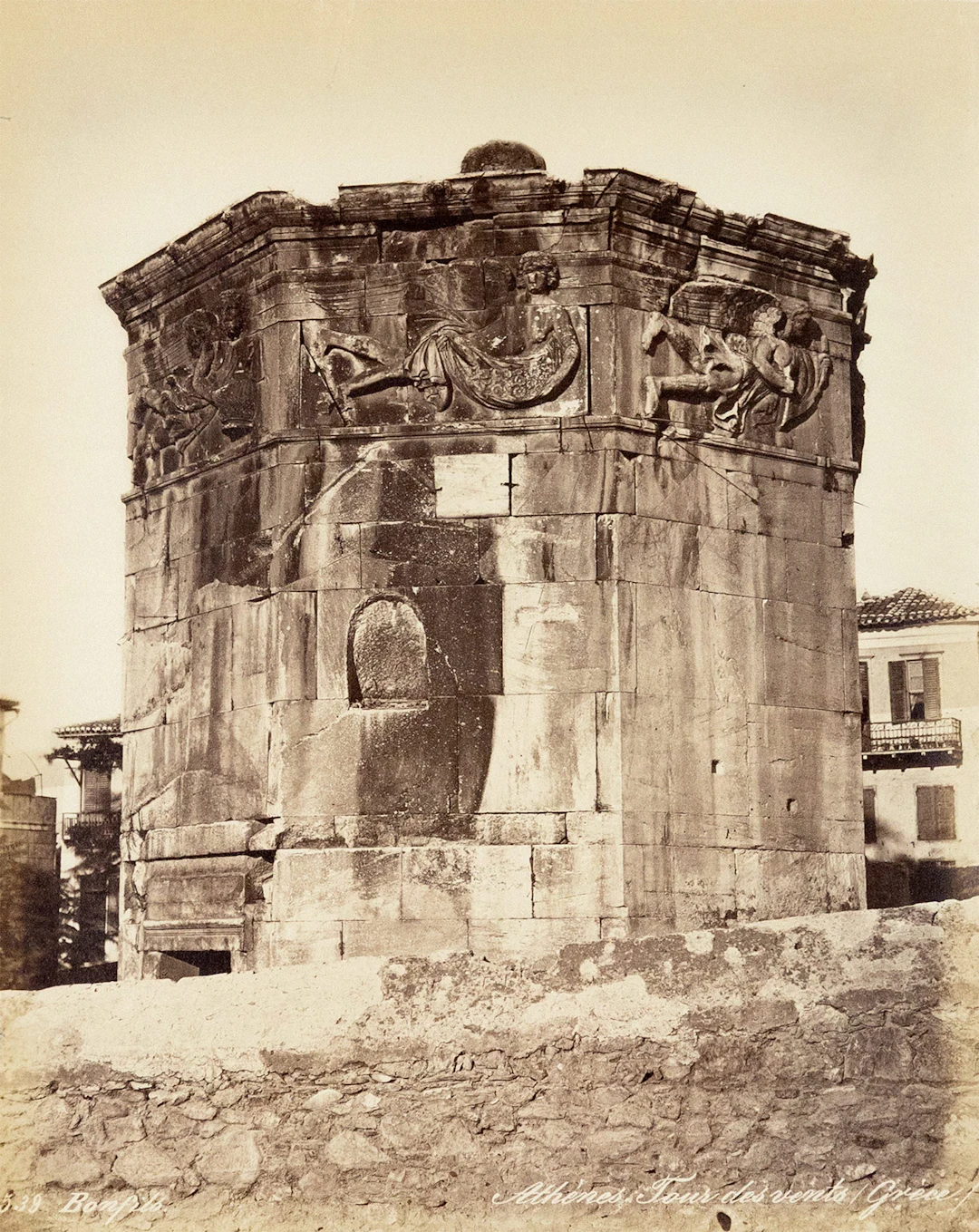 BONFILS, Félix. Πύργος τῶν ἀνέμων.