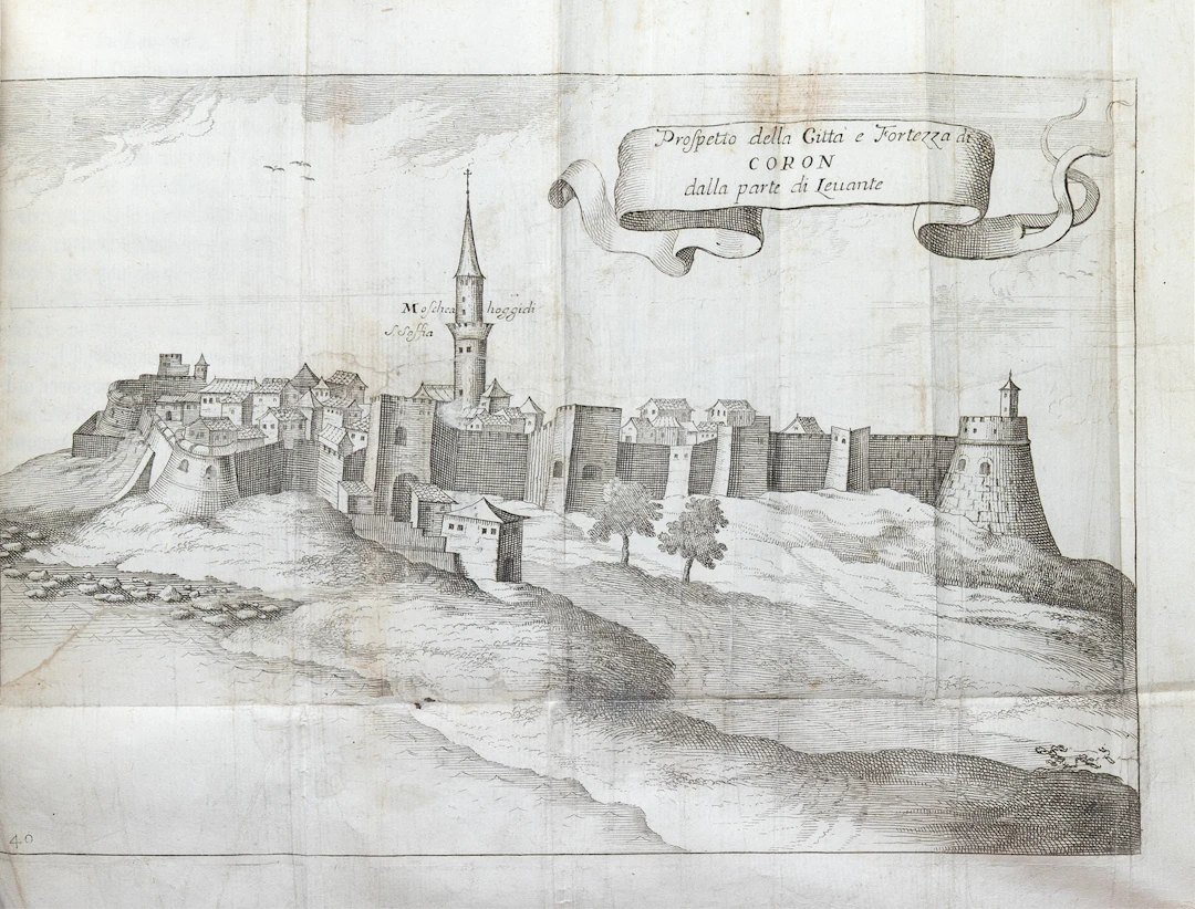 [ROSSI, Giovanni D.]. Successi dell’armi venete in Levante, nella