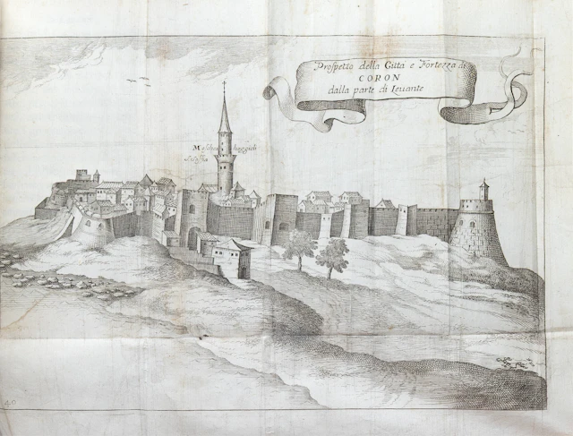 [ROSSI, Giovanni D.]. Successi dell’armi venete in Levante, nella