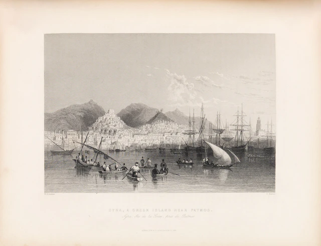 CARNE, John. Syria, the Holy Land & Asia Minor illustrated.